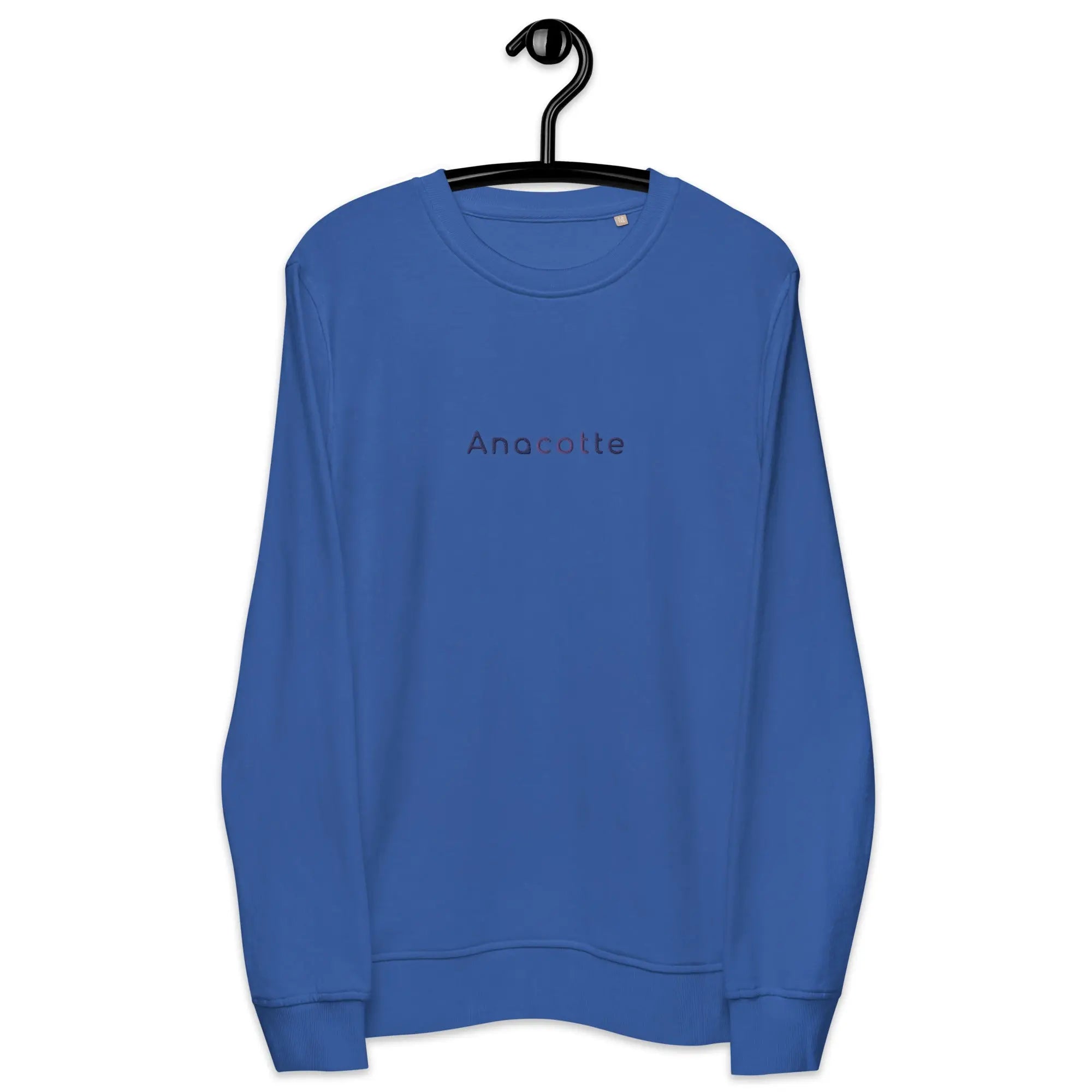Anacotte Unisex organic sweatshirt Anacotte