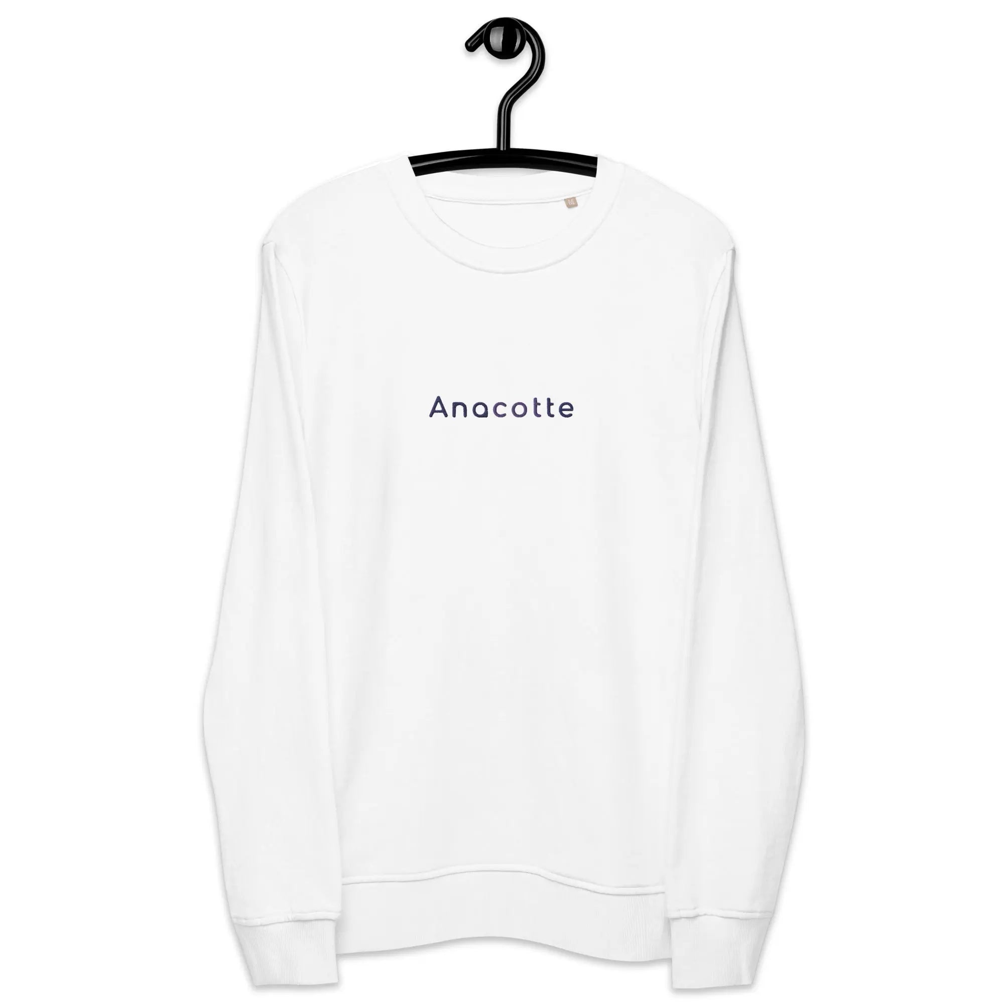 Anacotte Unisex organic sweatshirt Anacotte