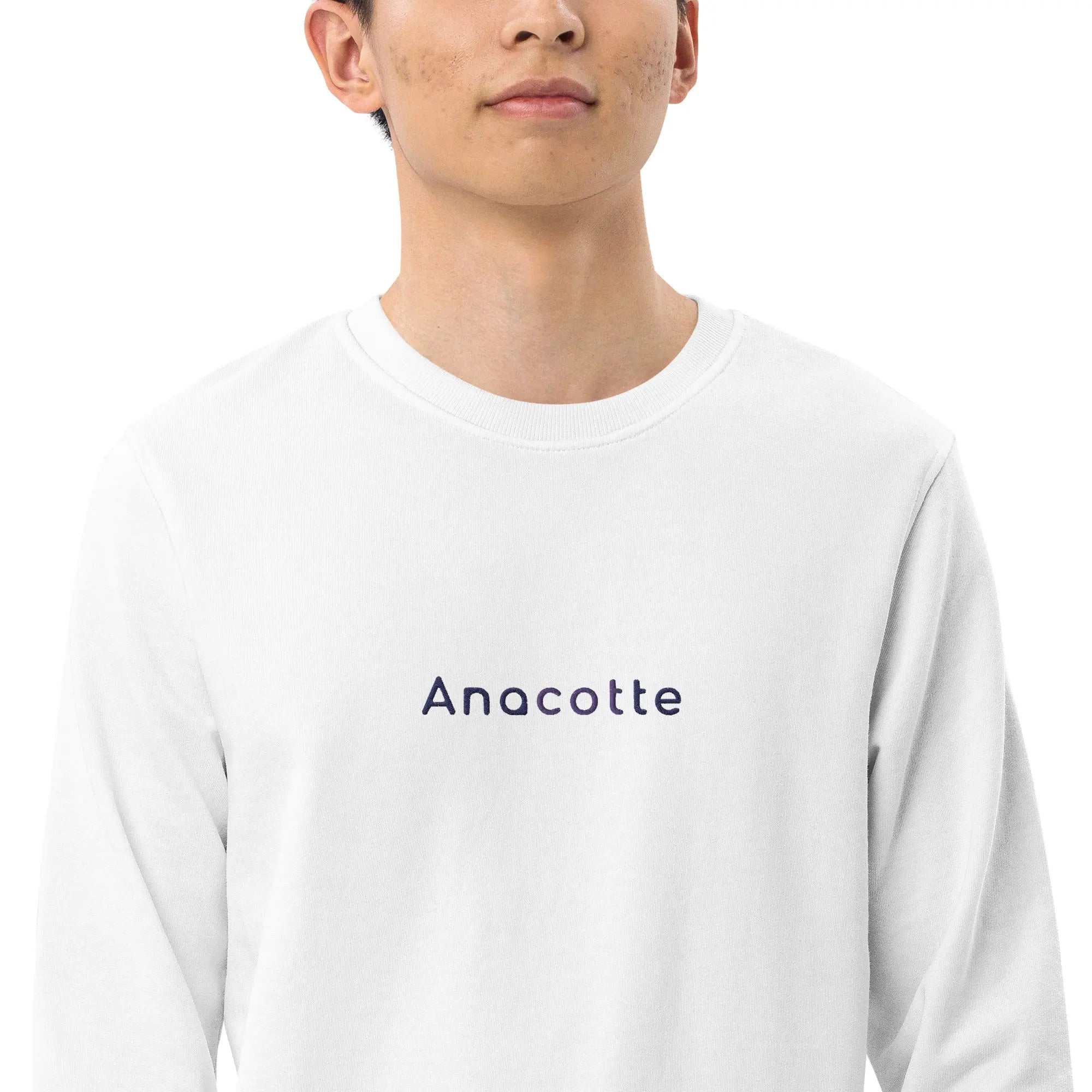 Anacotte Unisex organic sweatshirt Anacotte