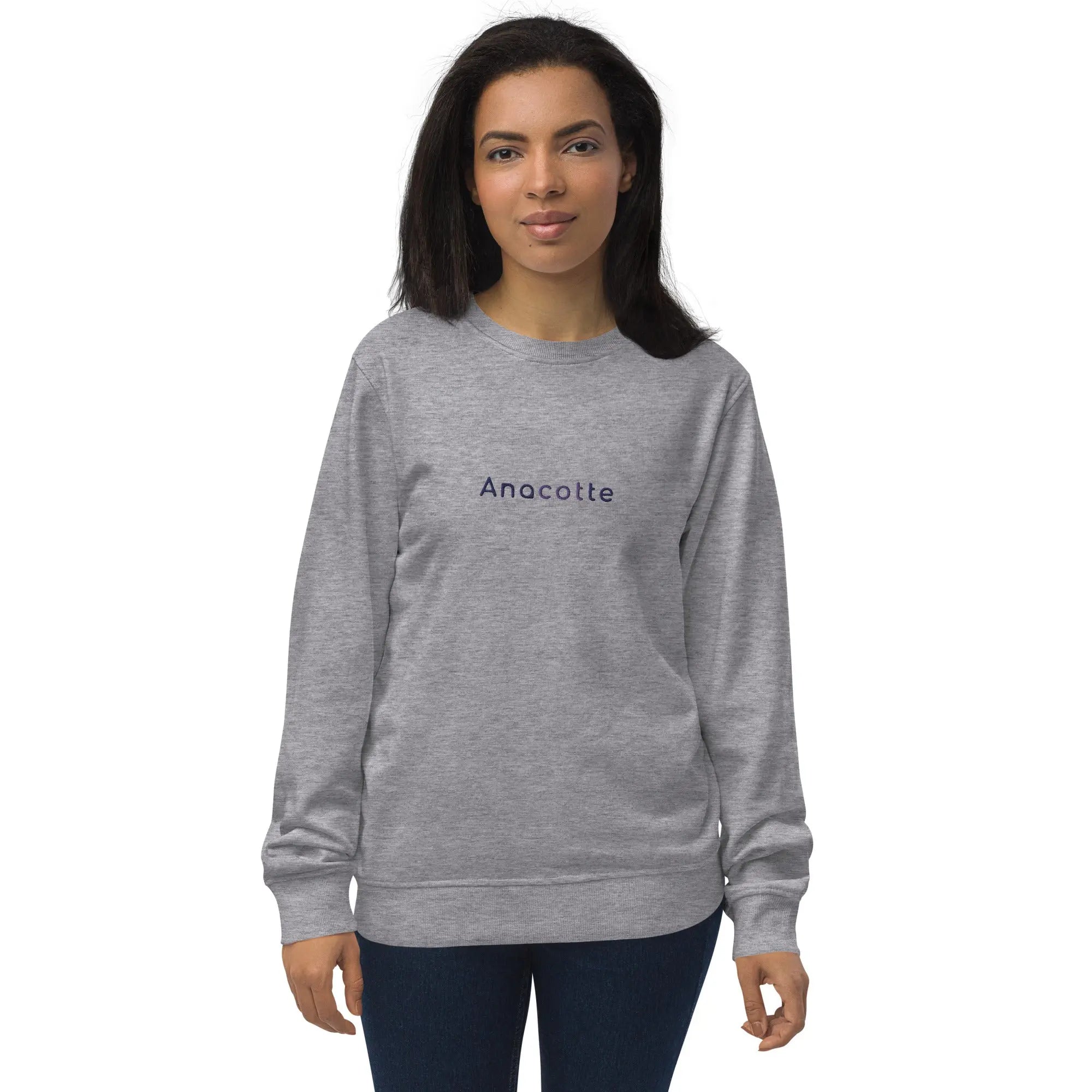 Anacotte Unisex organic sweatshirt Anacotte