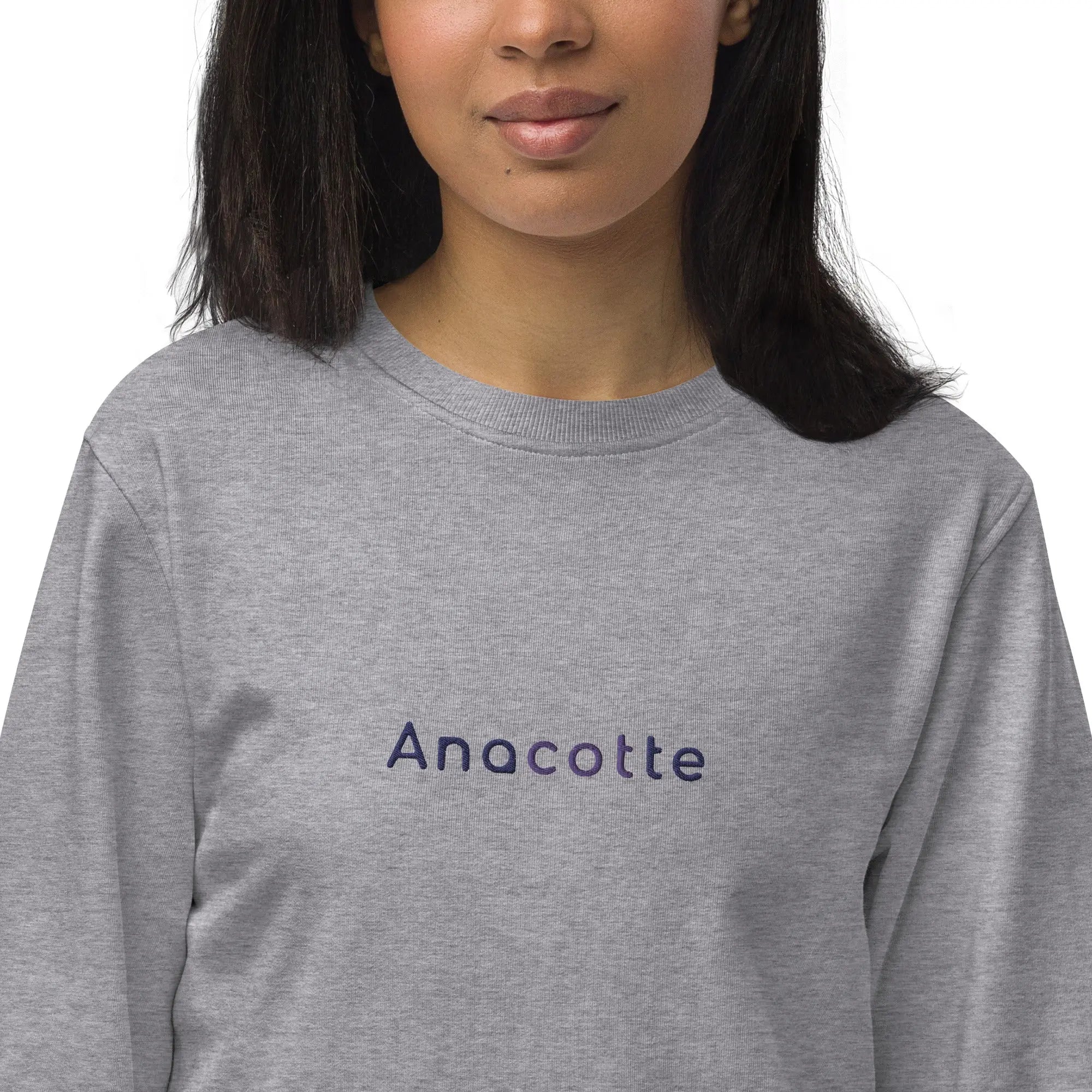 Anacotte Unisex organic sweatshirt Anacotte