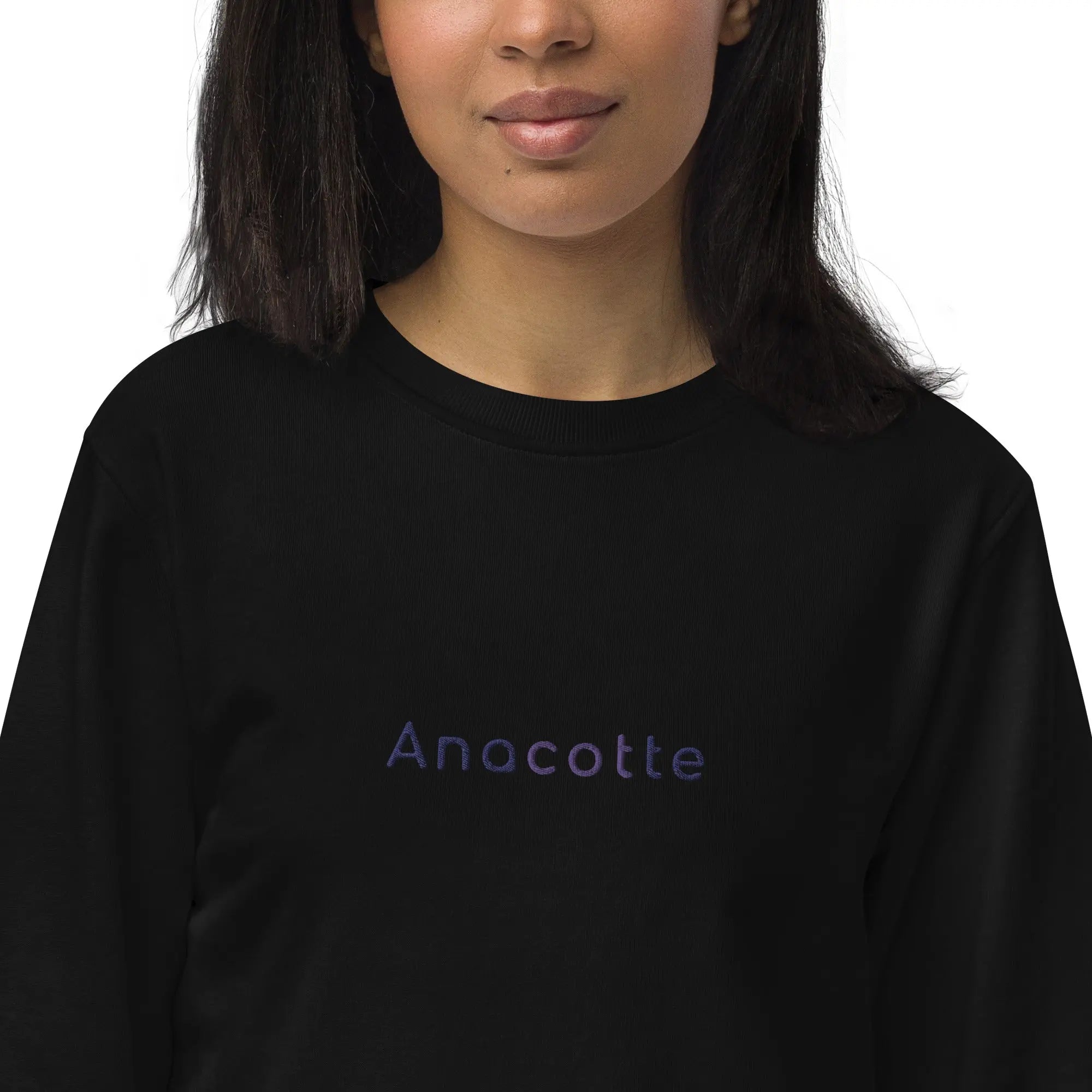 Anacotte Unisex organic sweatshirt Anacotte