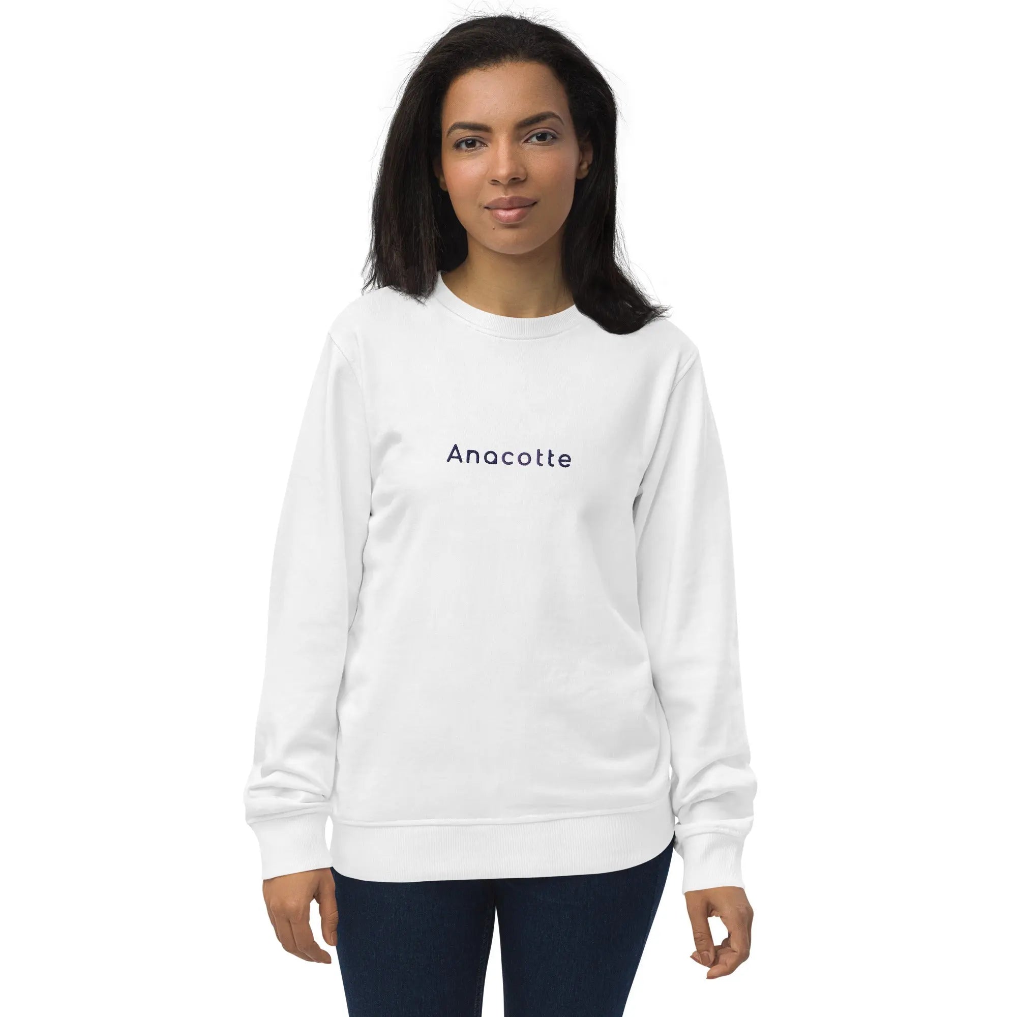 Anacotte Unisex organic sweatshirt Anacotte