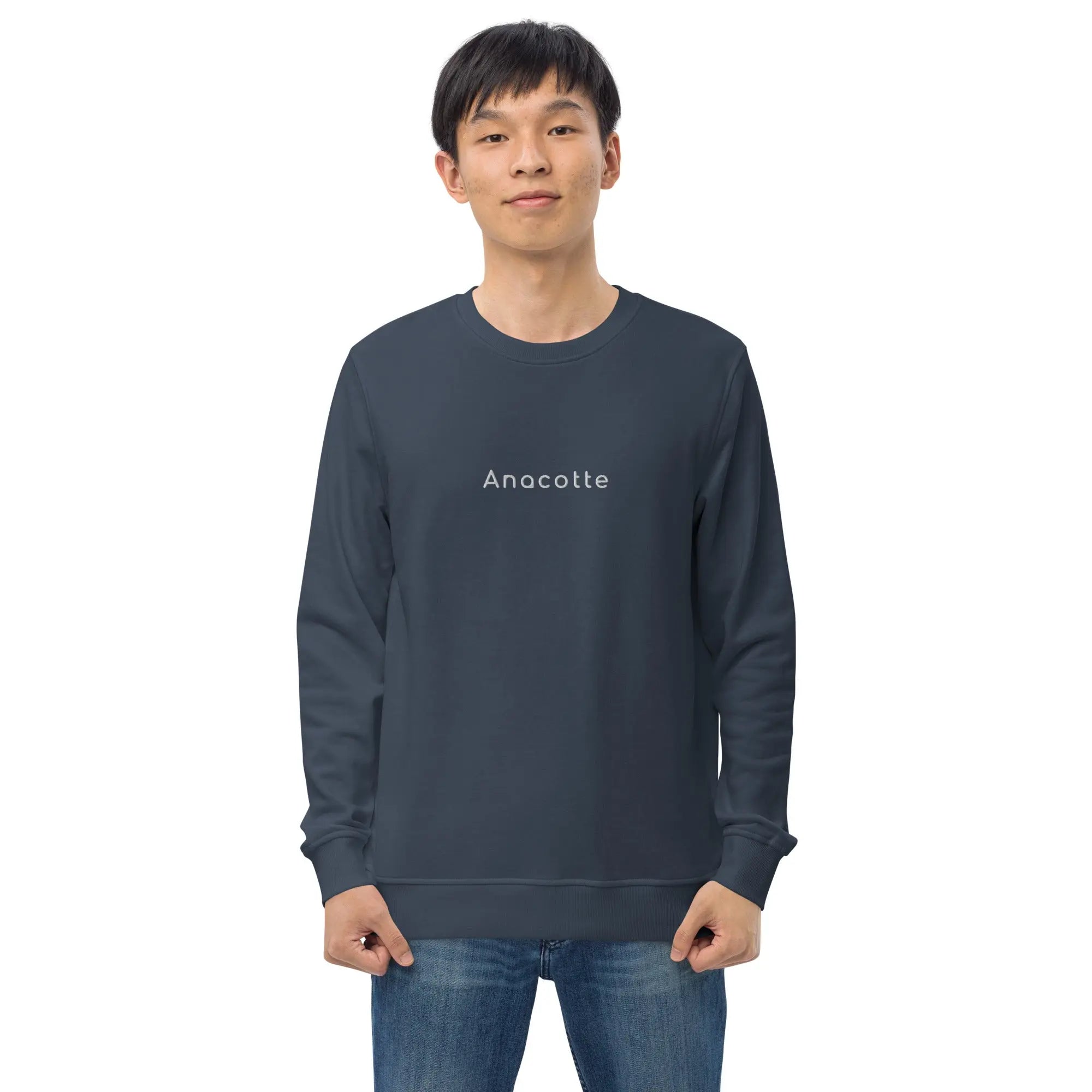 Anacotte Unisex organic sweatshirt Anacotte