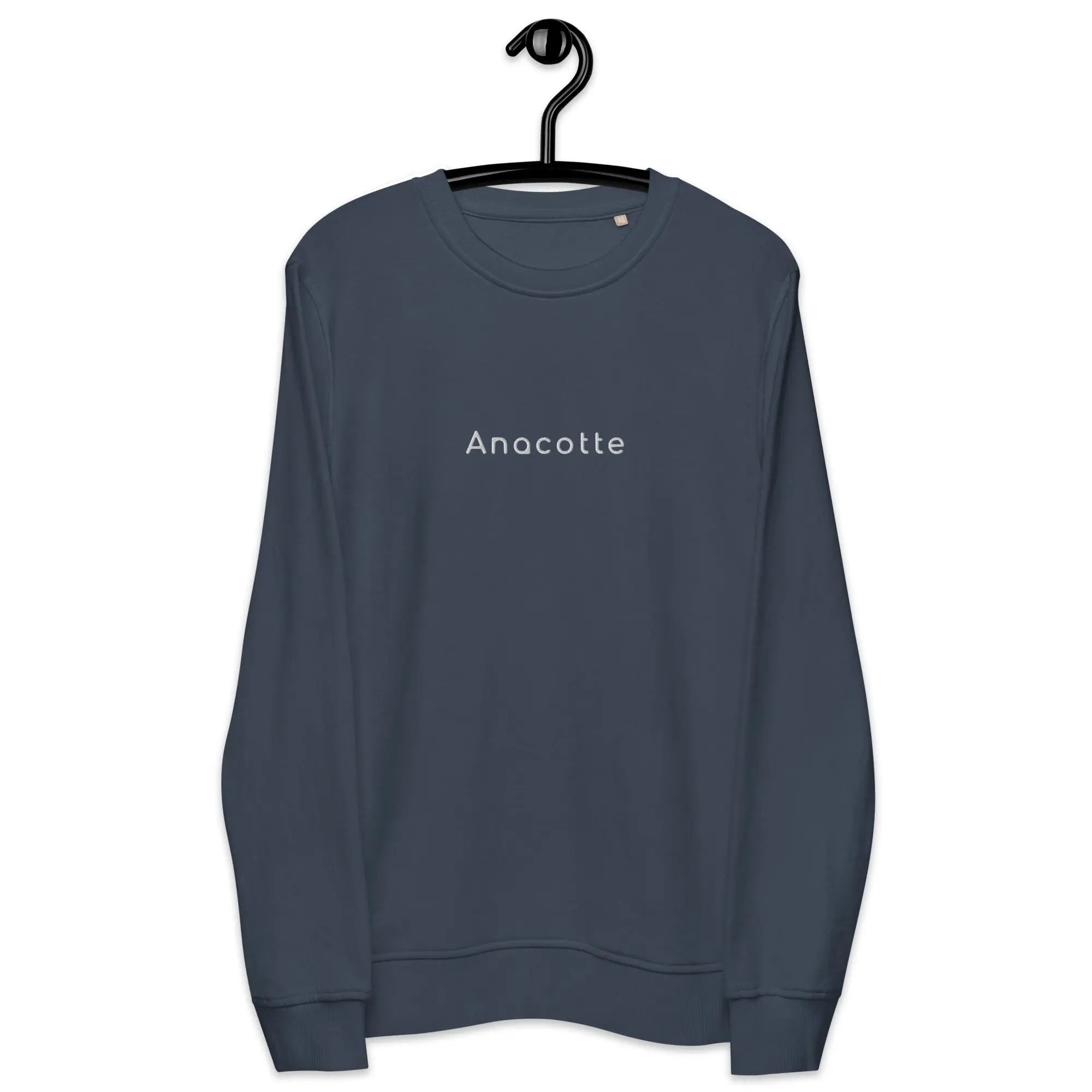 Anacotte Unisex organic sweatshirt Anacotte