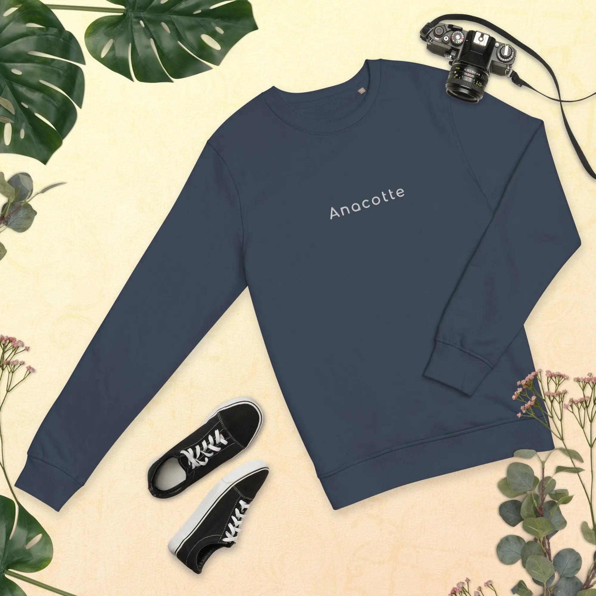 Anacotte Unisex organic sweatshirt Anacotte