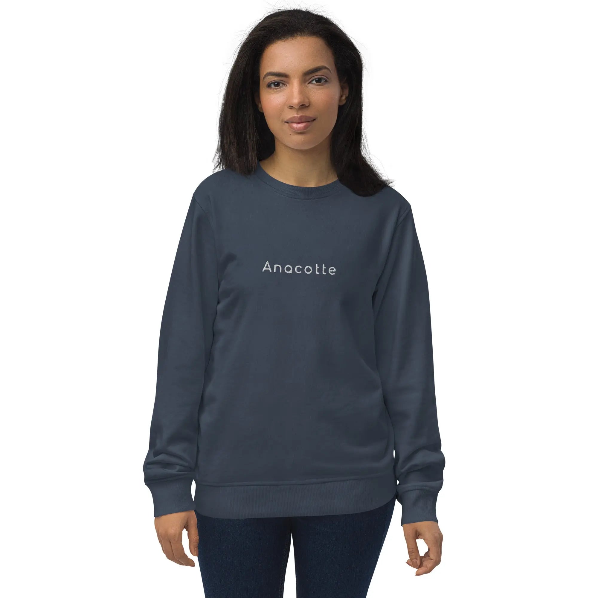 Anacotte Unisex organic sweatshirt Anacotte