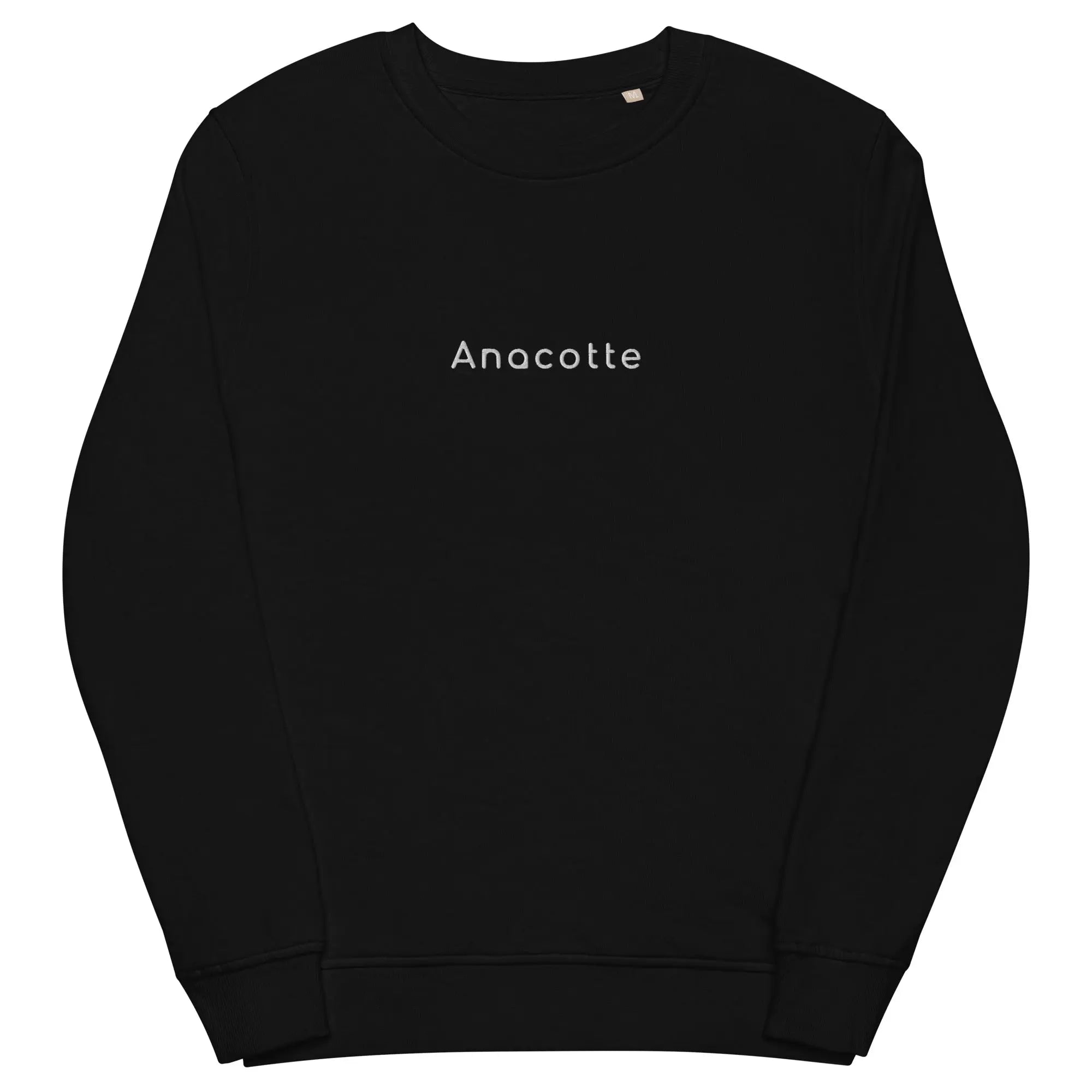 Anacotte Unisex organic sweatshirt Anacotte
