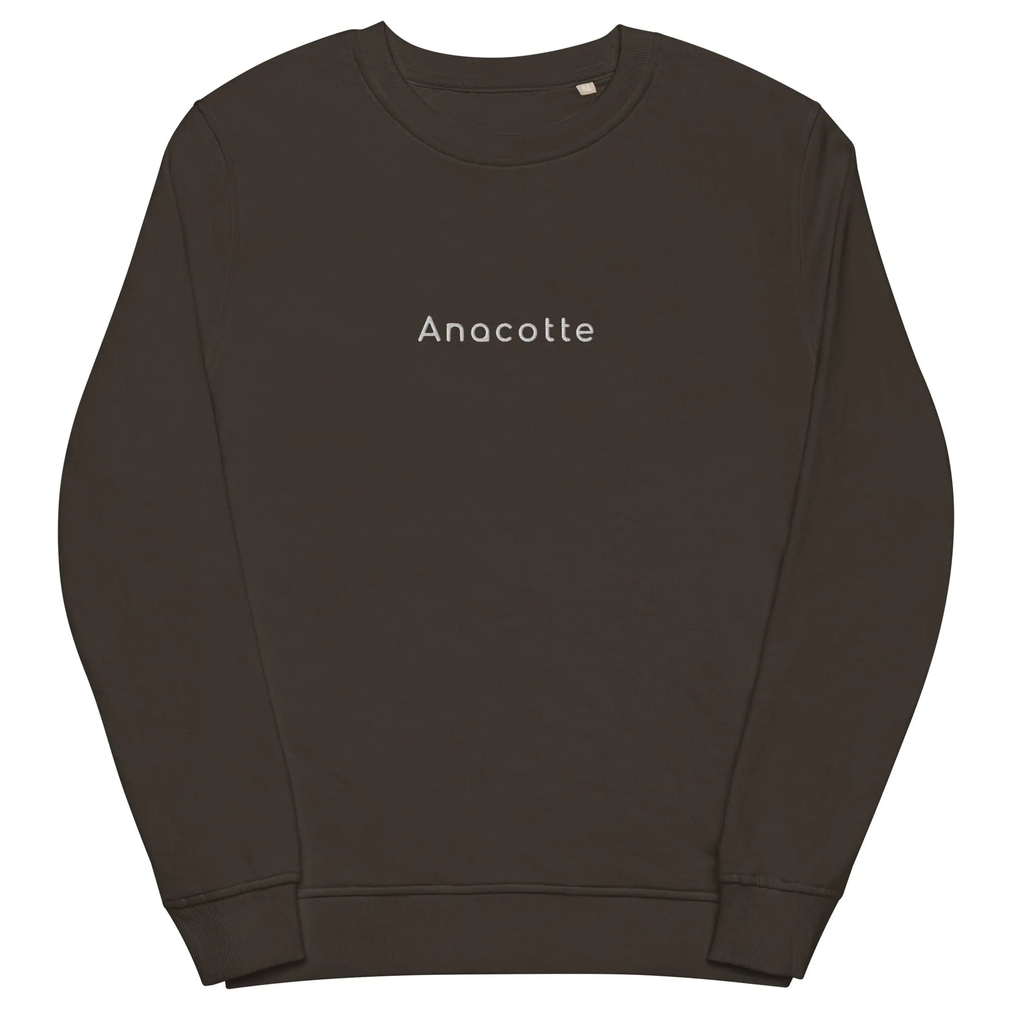 Anacotte Unisex organic sweatshirt Anacotte