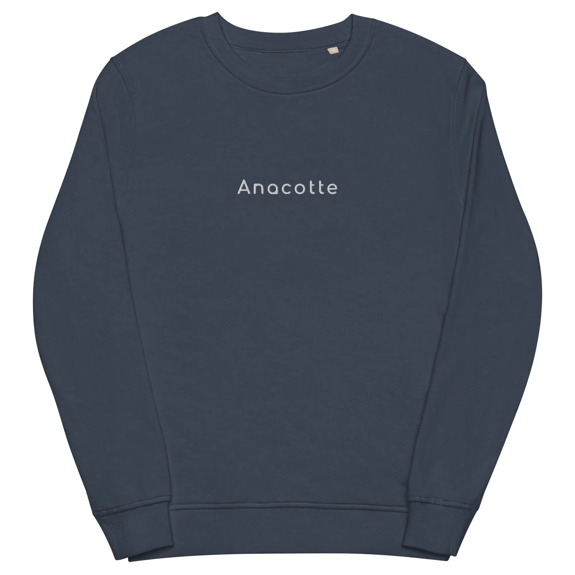 Anacotte Unisex organic sweatshirt Anacotte