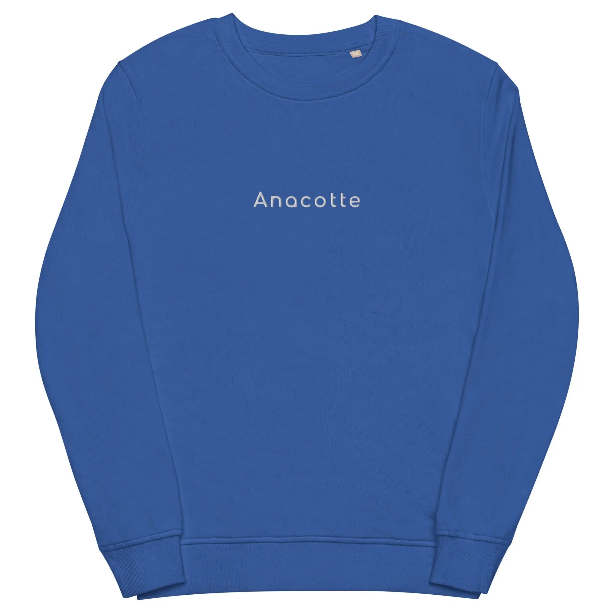 Anacotte Unisex organic sweatshirt Anacotte