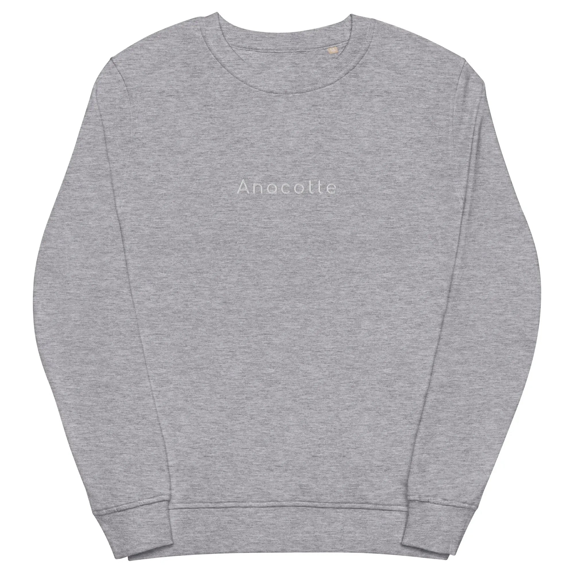Anacotte Unisex organic sweatshirt Anacotte