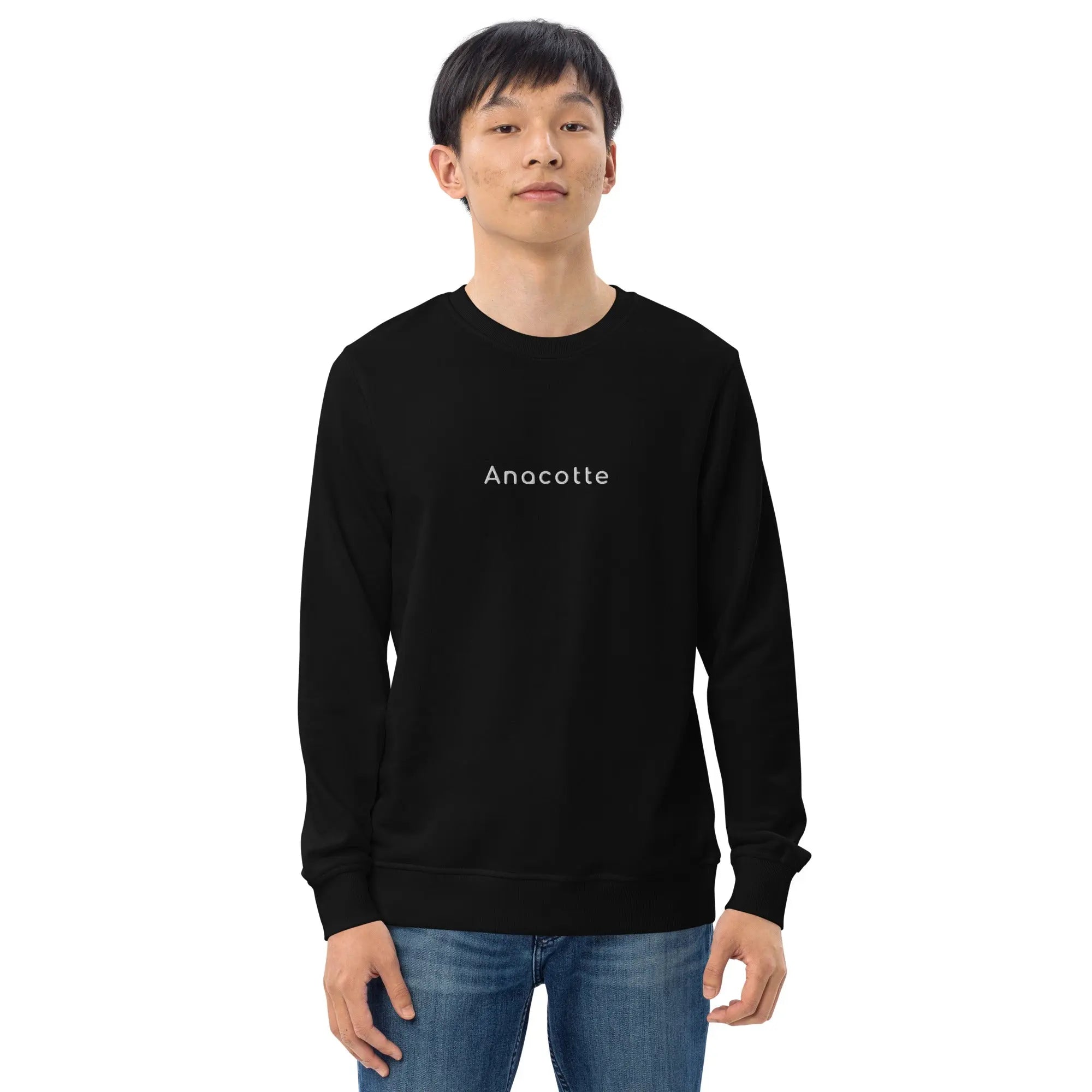 Anacotte Unisex organic sweatshirt Anacotte
