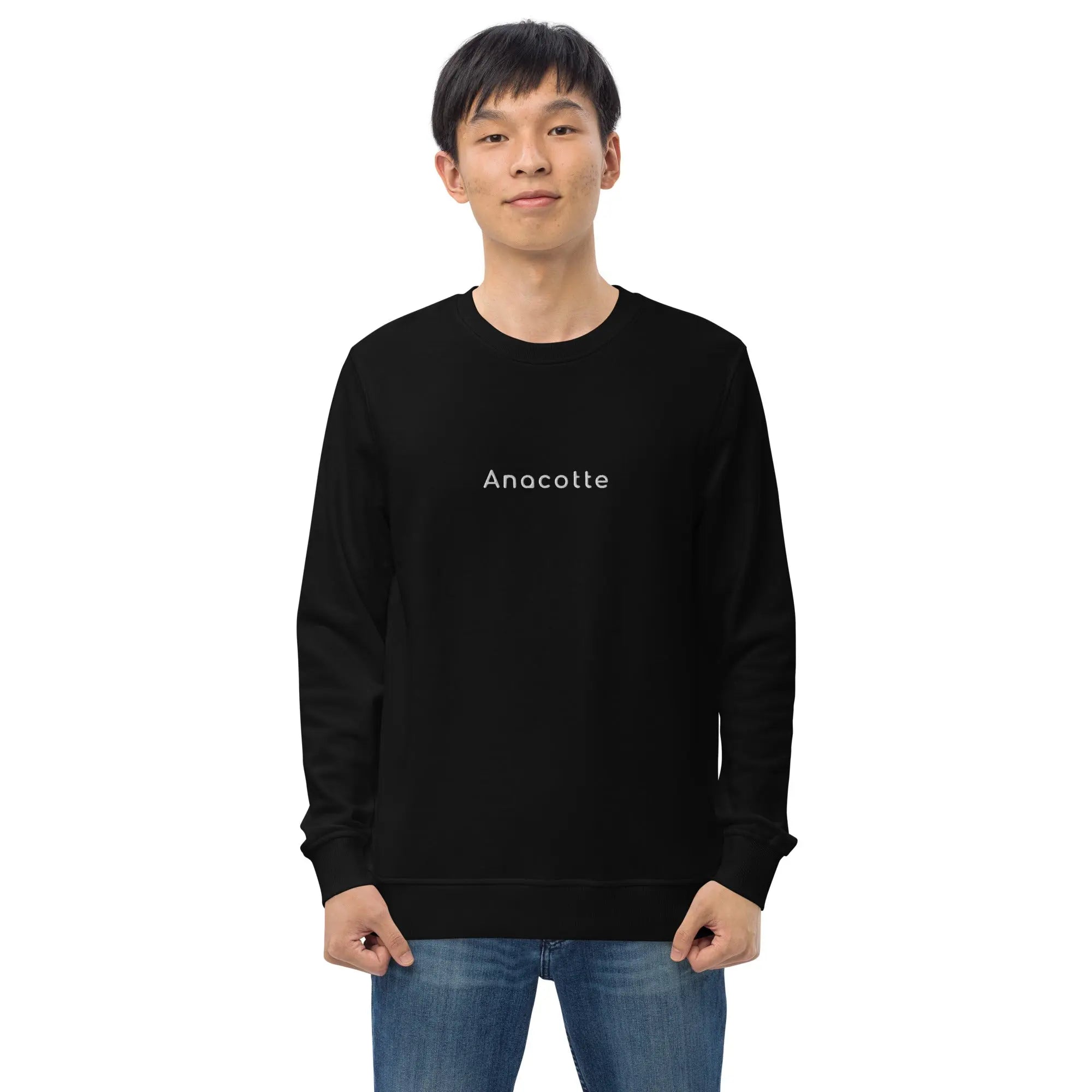 Anacotte Unisex organic sweatshirt Anacotte