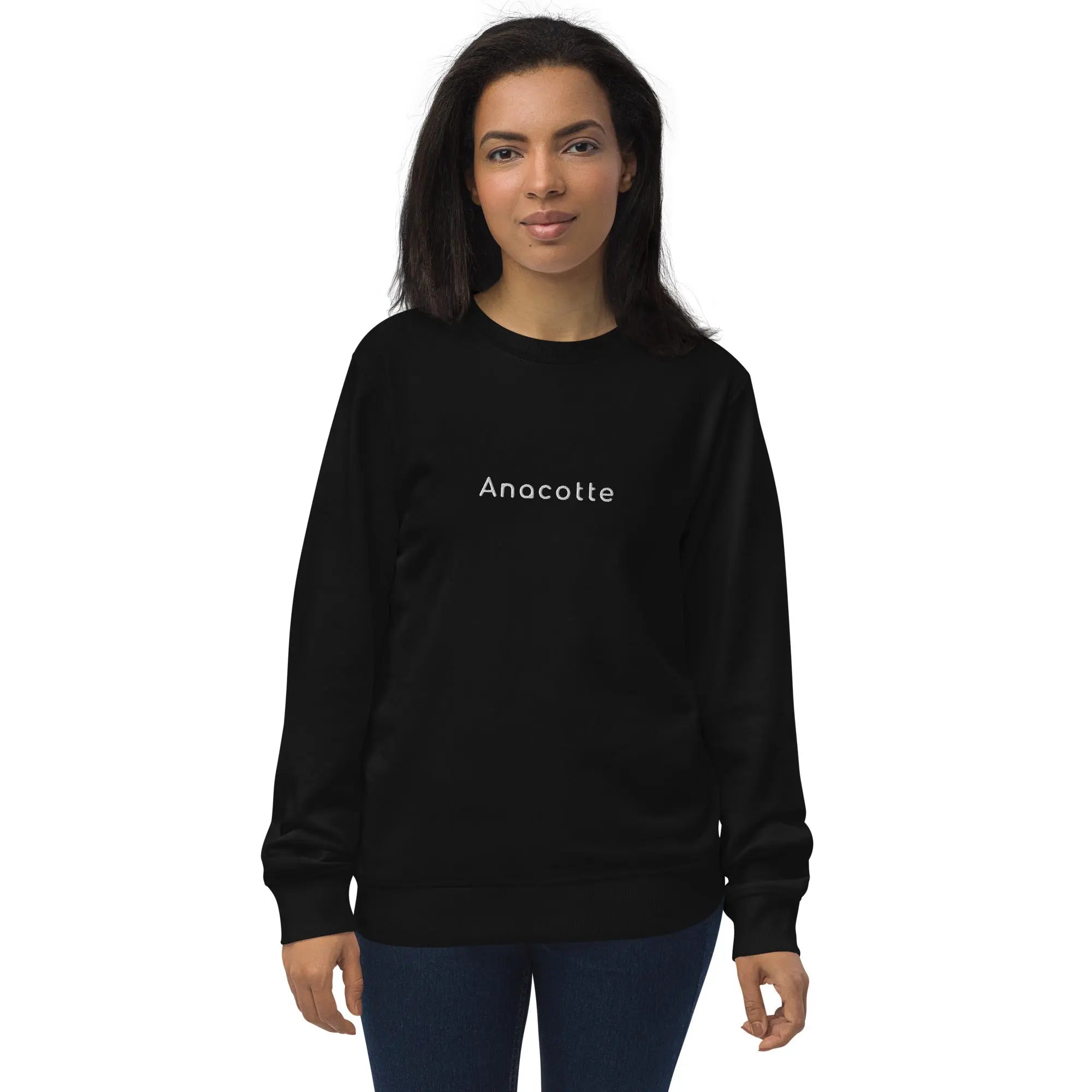 Anacotte Unisex organic sweatshirt Anacotte