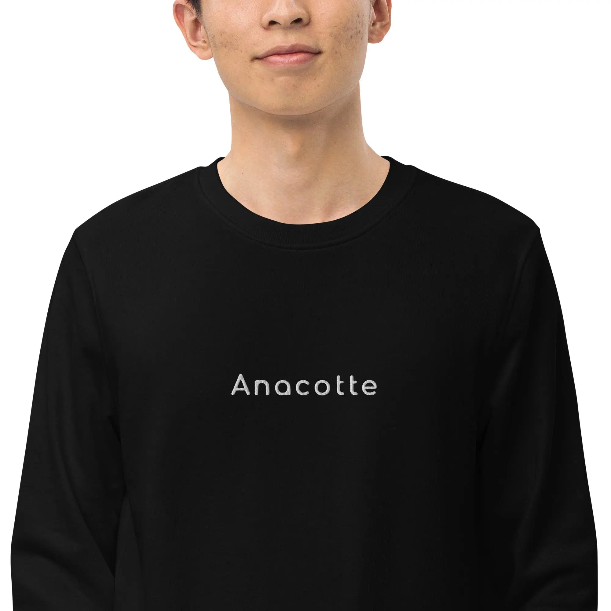 Anacotte Unisex organic sweatshirt Anacotte