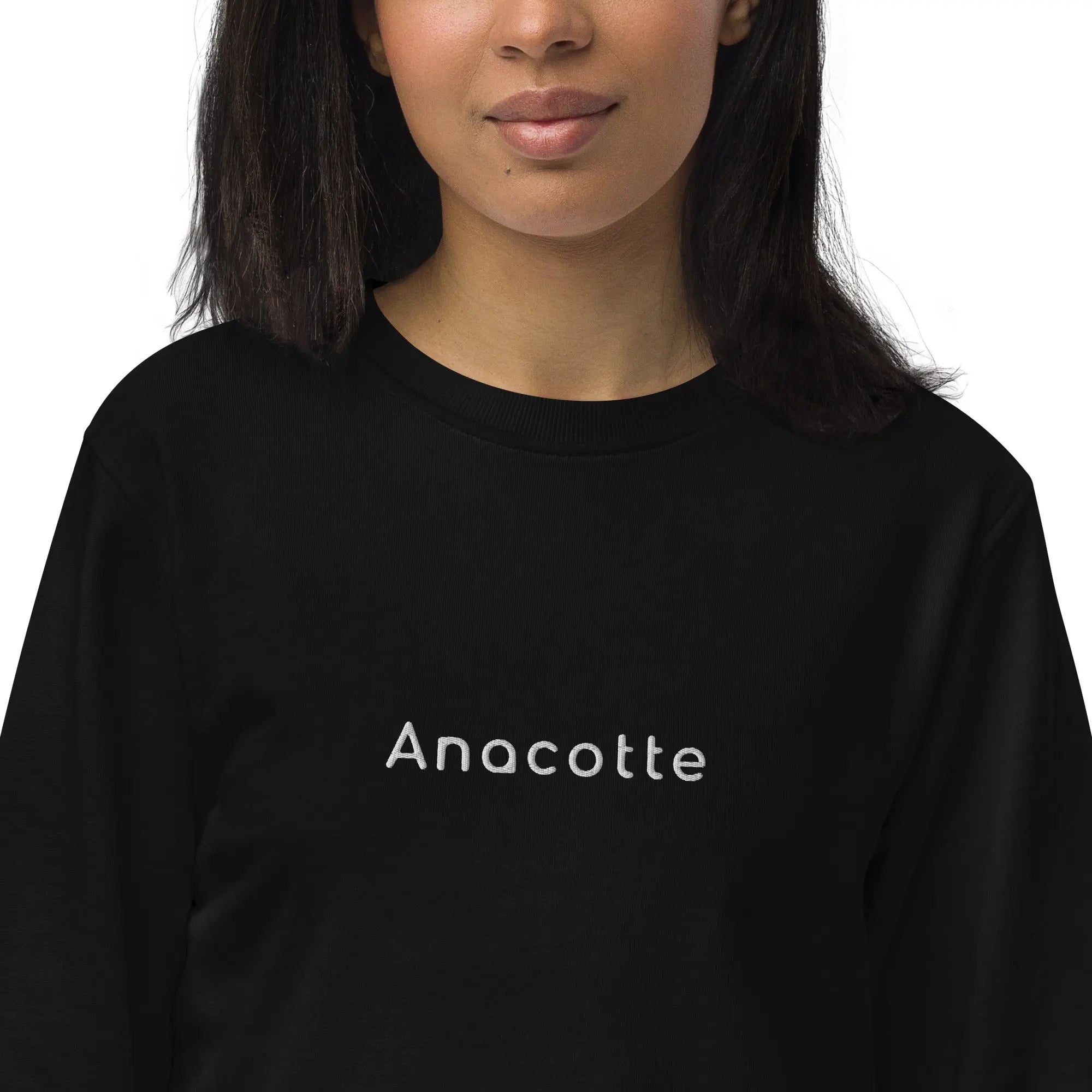 Anacotte Unisex organic sweatshirt Anacotte