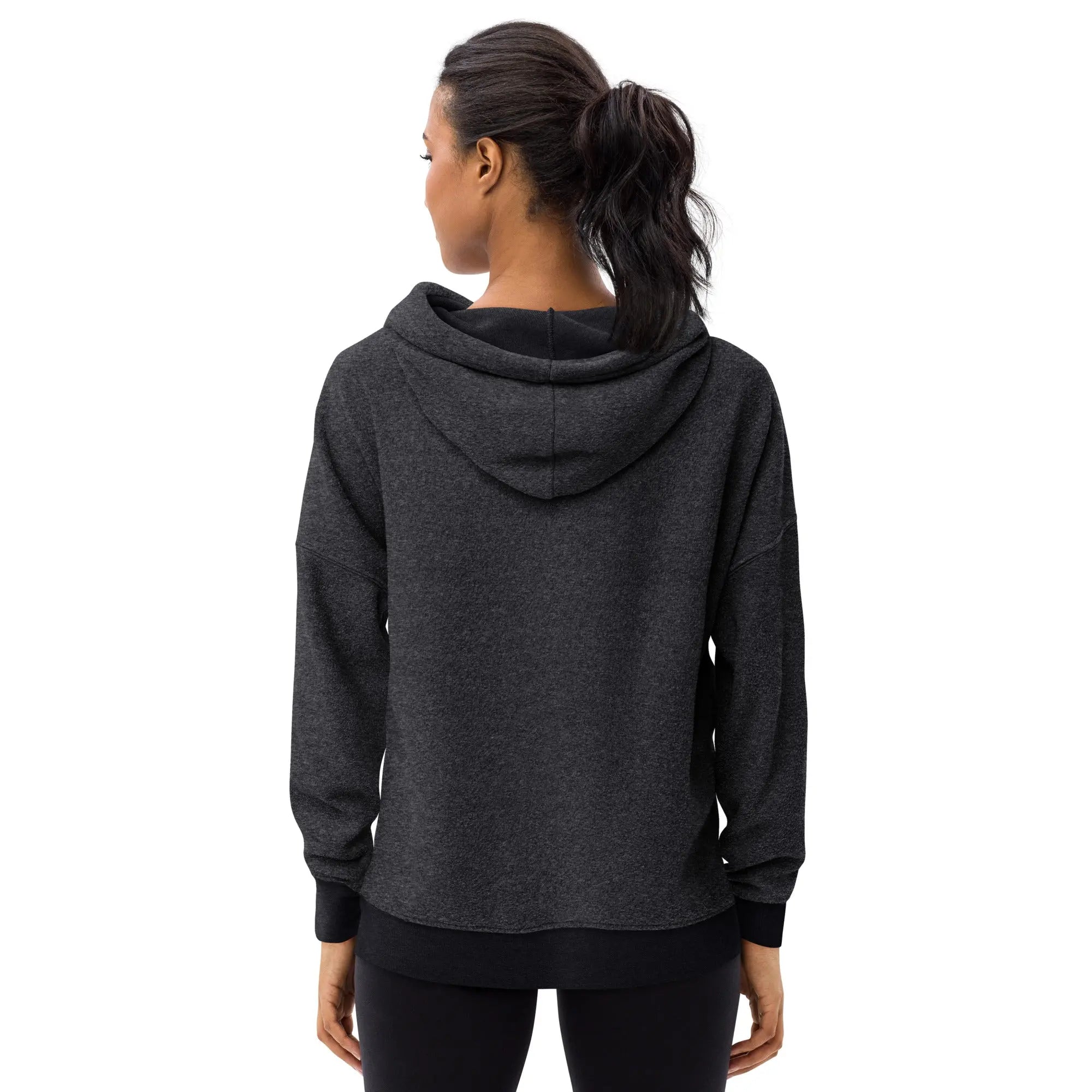 Anacotte Unisex sueded fleece hoodie Anacotte