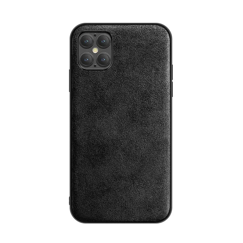 Applicable to the new Apple 12 mobile phone shell Italy imported fur iPhone11 Promax mobile phone cover Anacotte