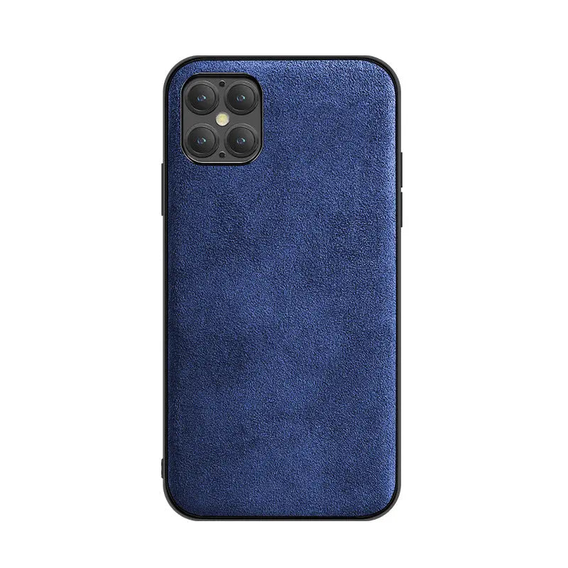 Applicable to the new Apple 12 mobile phone shell Italy imported fur iPhone11 Promax mobile phone cover Anacotte