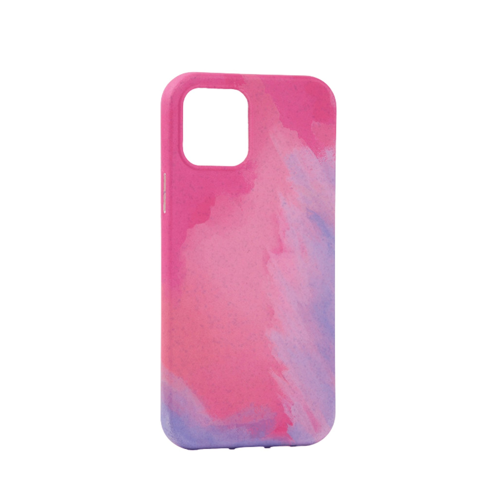 Biodegradable Frosted Oil Painting Phone Case Anacotte
