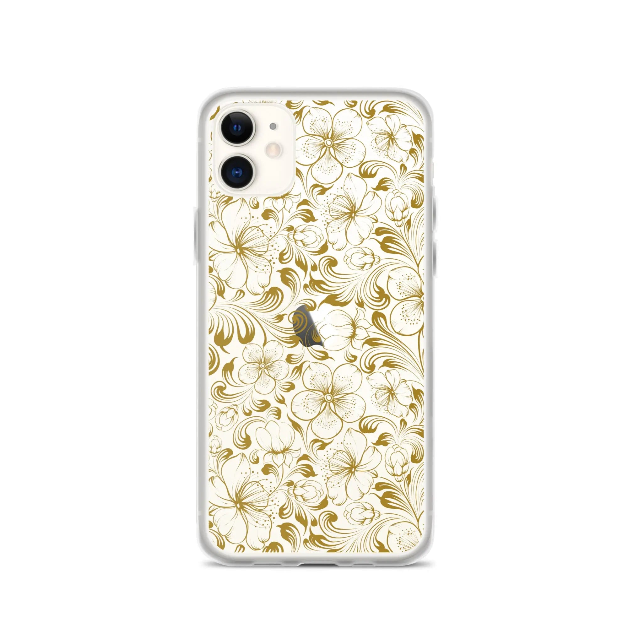 Cute Printed Silicone iPhone Case Anacotte