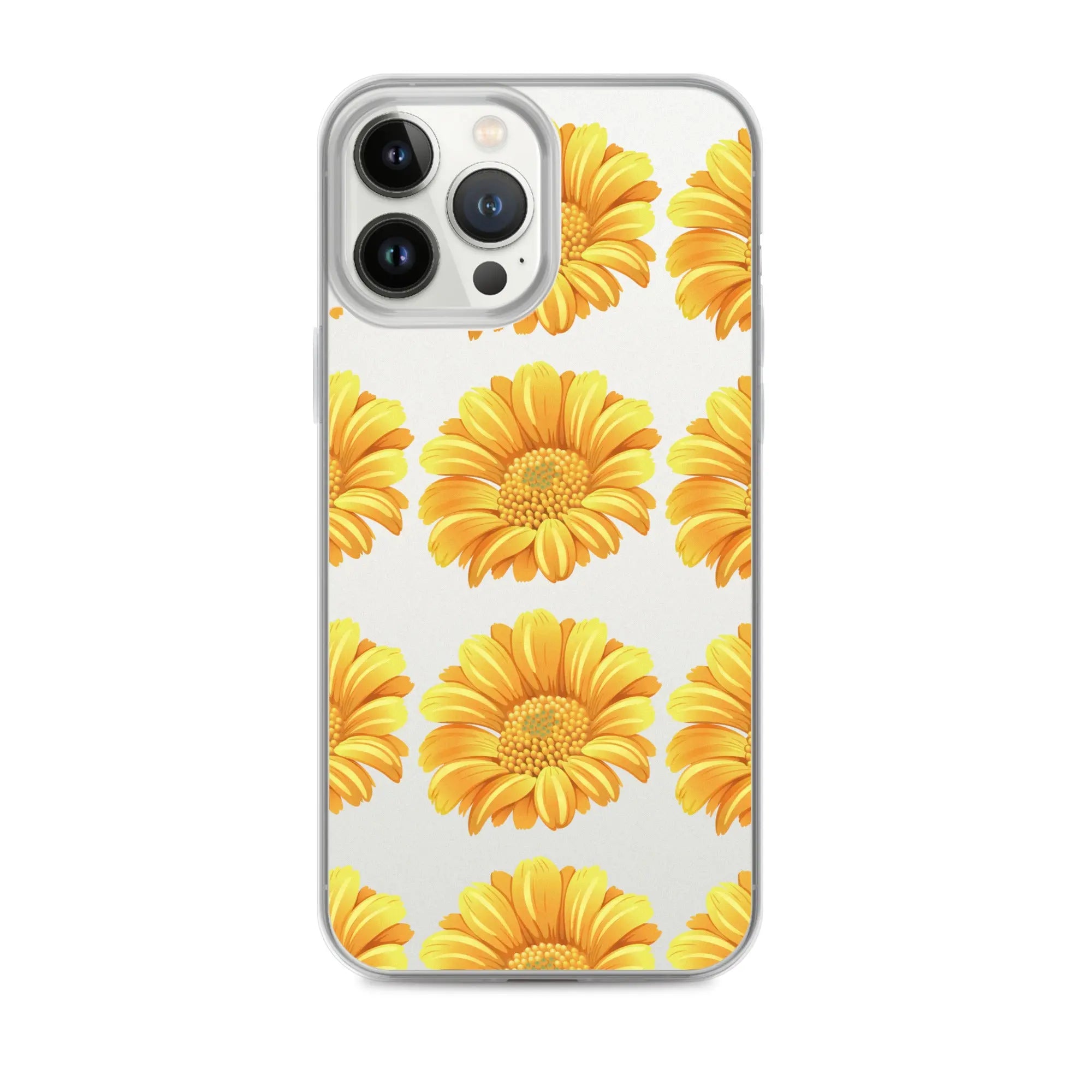 Cute Printed Silicone iPhone Case Anacotte