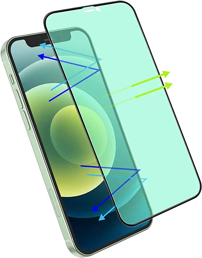 Enhanced Eye Protection Tempered Glass Screen Protector myopia prevention Anacotte