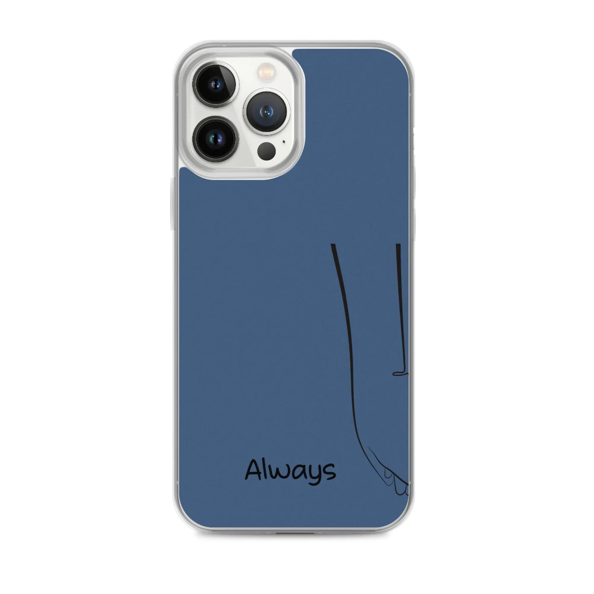 Lightweight Protective Silicone iPhone Case Anacotte