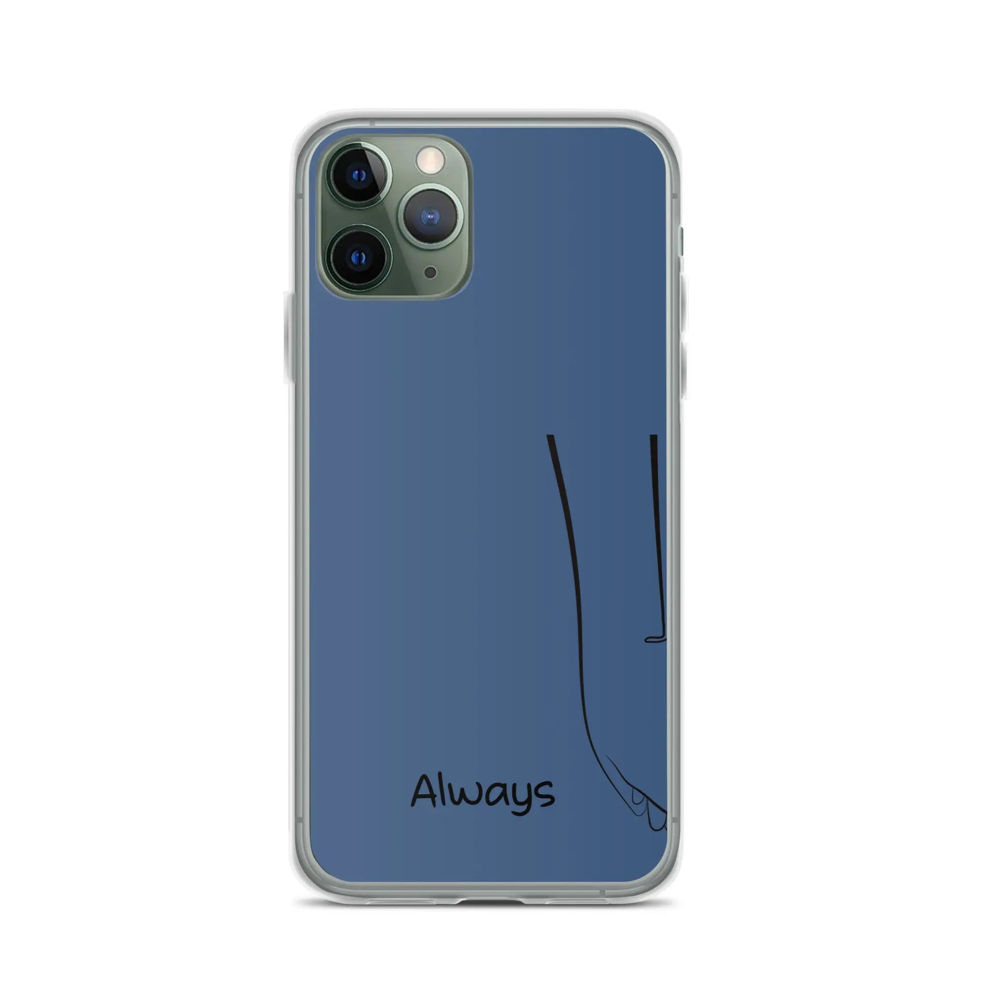 Lightweight Protective Silicone iPhone Case Anacotte