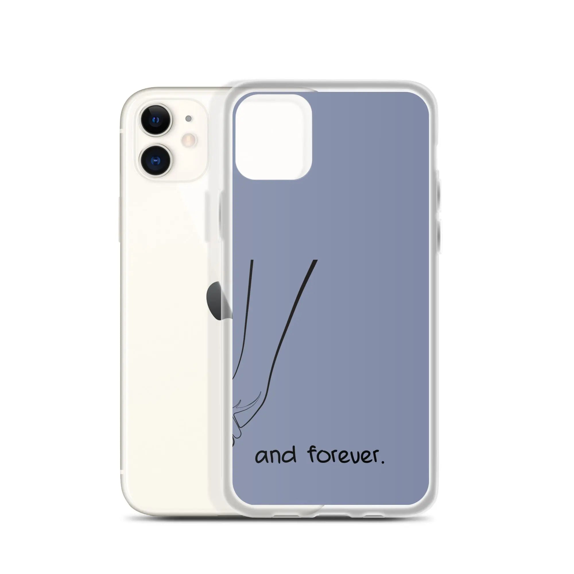 Lightweight Protective Silicone iPhone Case Anacotte
