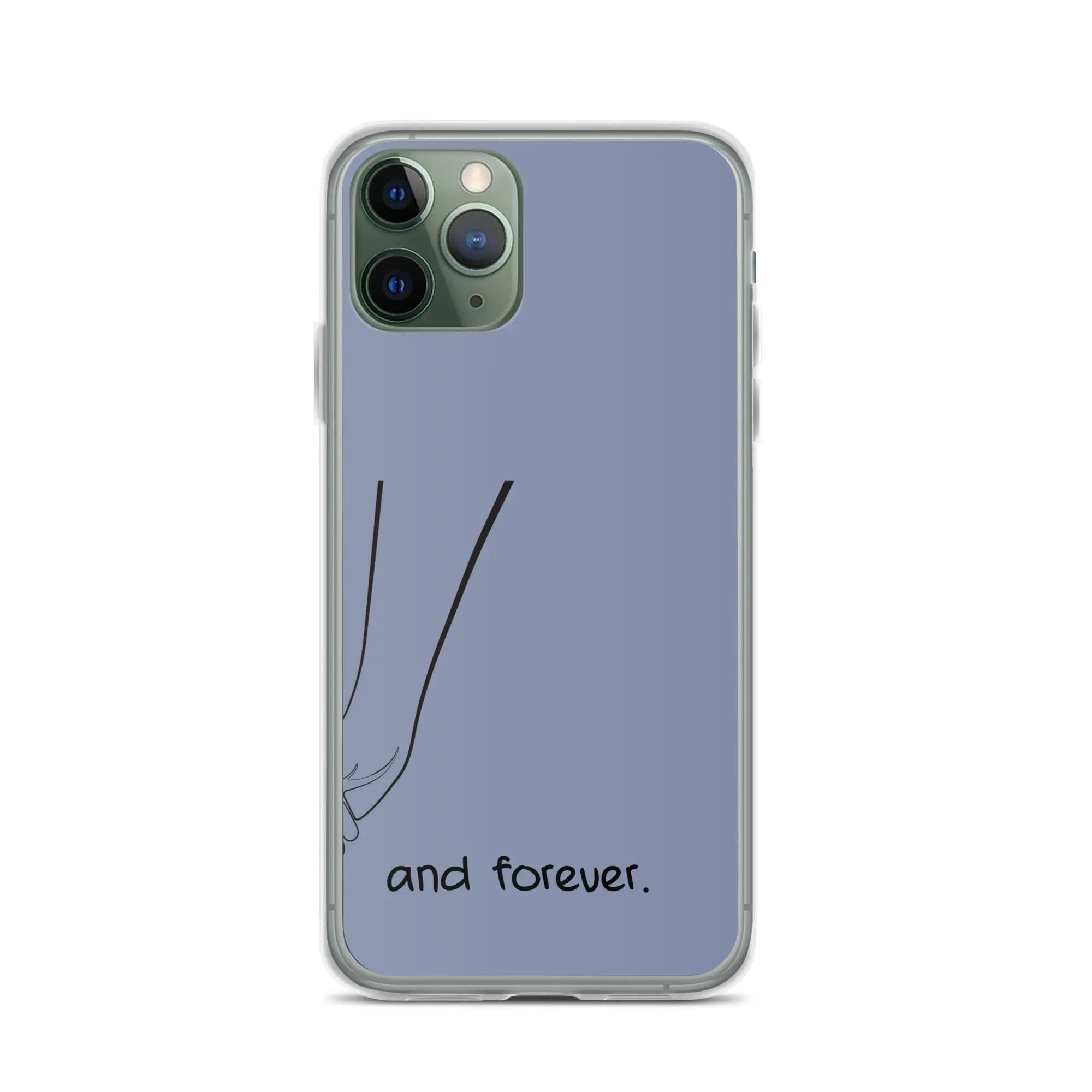 Lightweight Protective Silicone iPhone Case Anacotte