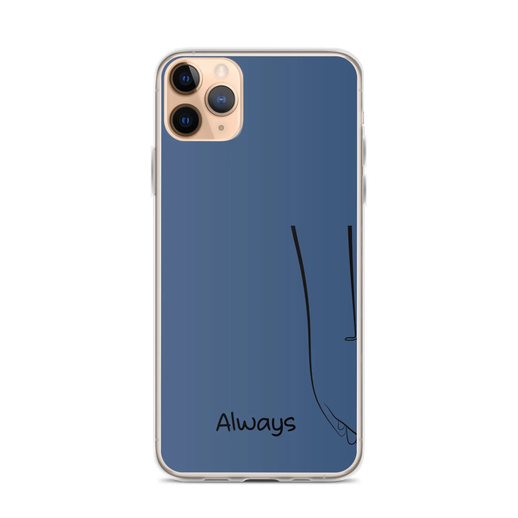 Lightweight Protective Silicone iPhone Case Anacotte