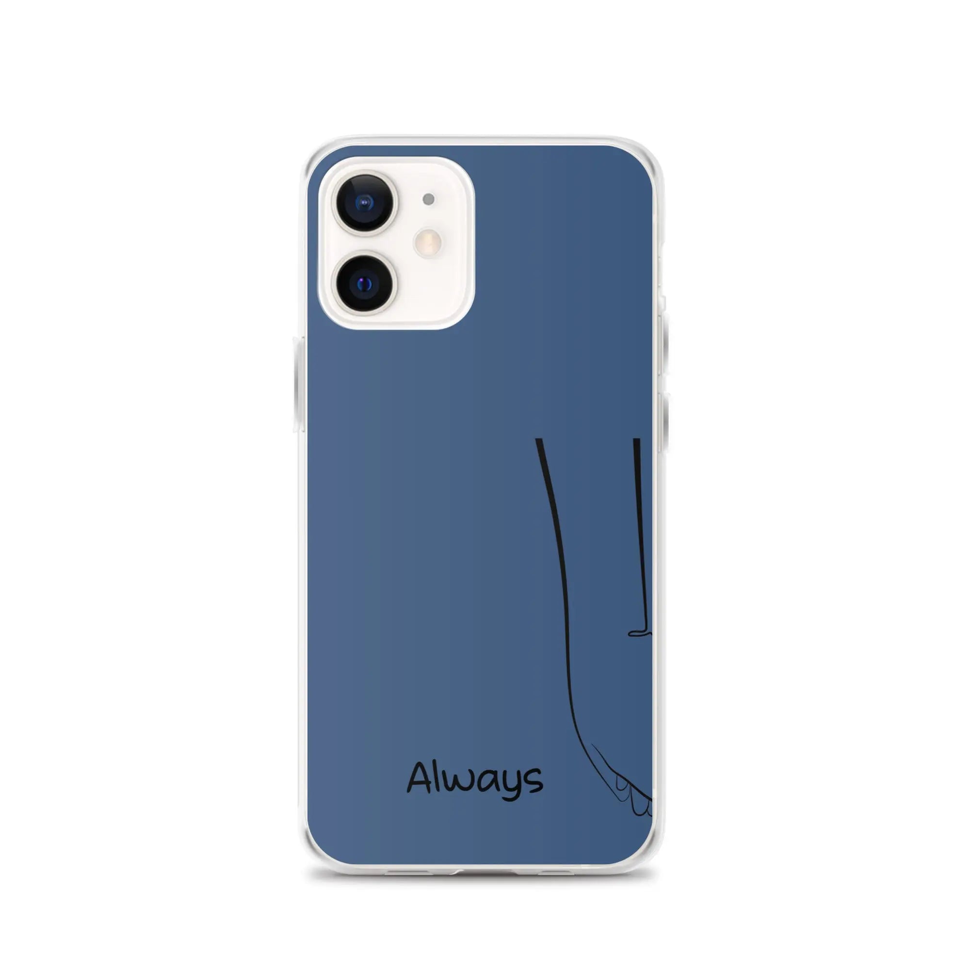 Lightweight Protective Silicone iPhone Case Anacotte