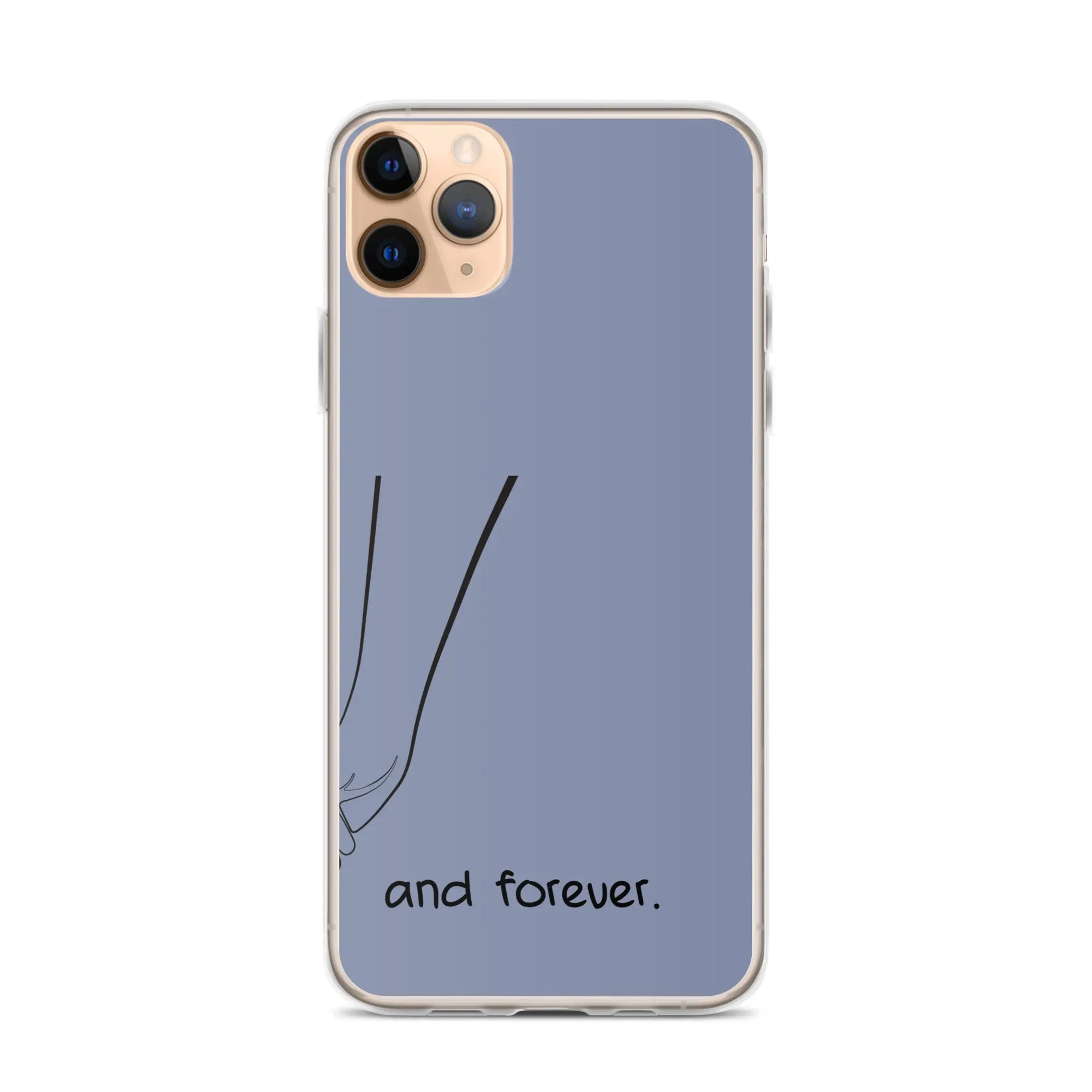 Lightweight Protective Silicone iPhone Case Anacotte