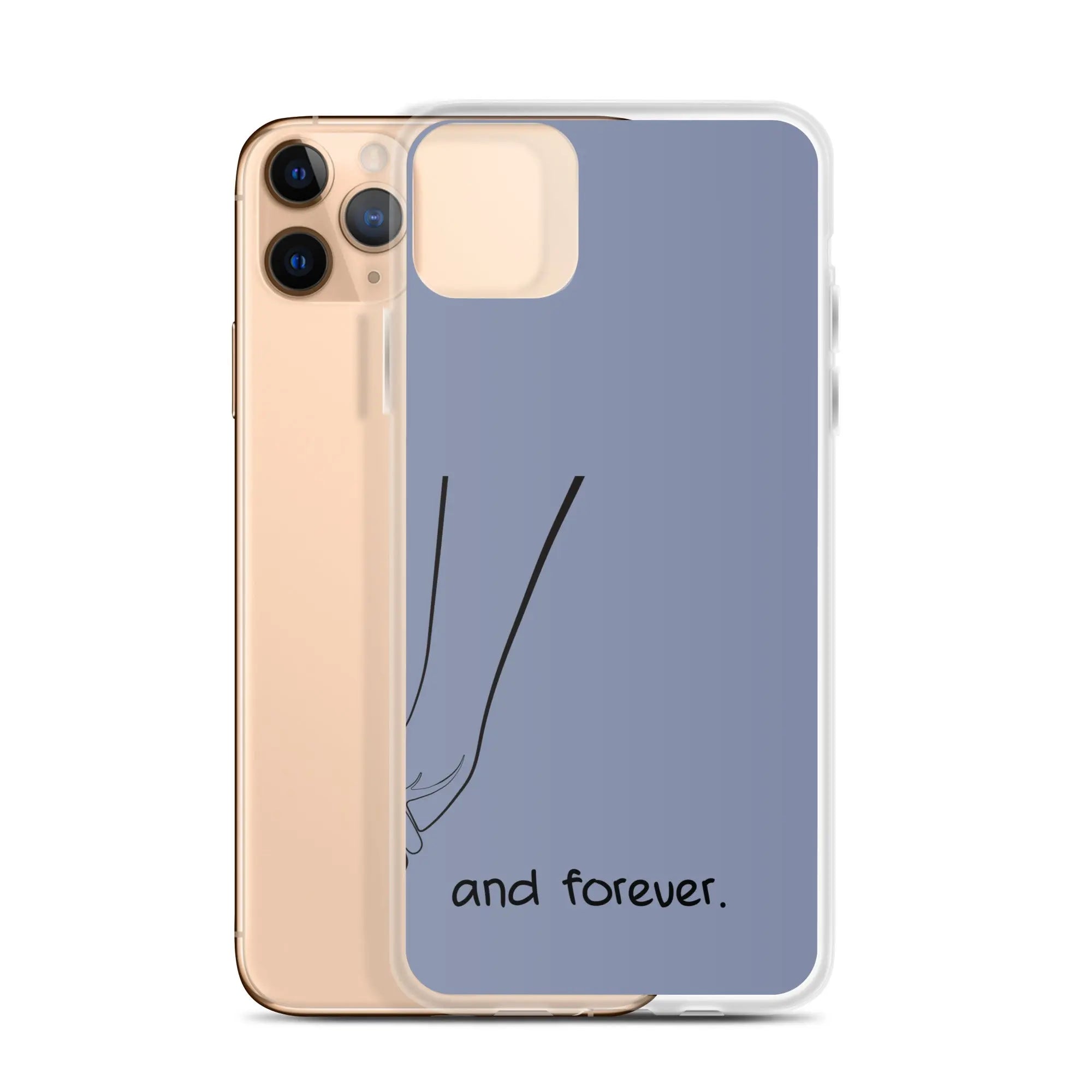 Lightweight Protective Silicone iPhone Case Anacotte