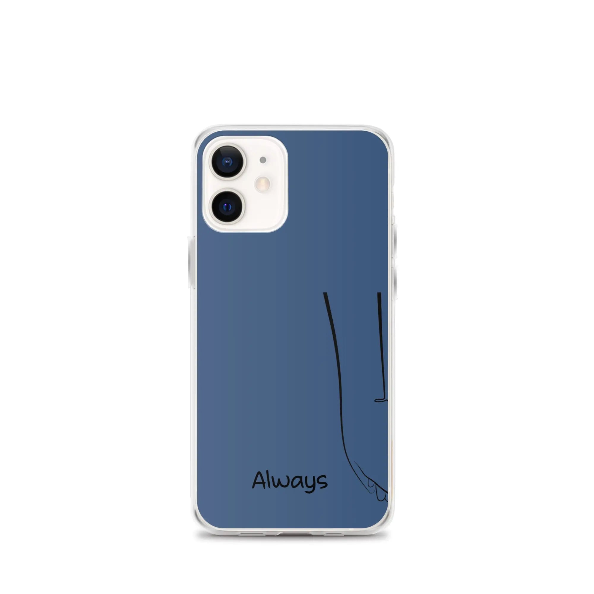 Lightweight Protective Silicone iPhone Case Anacotte