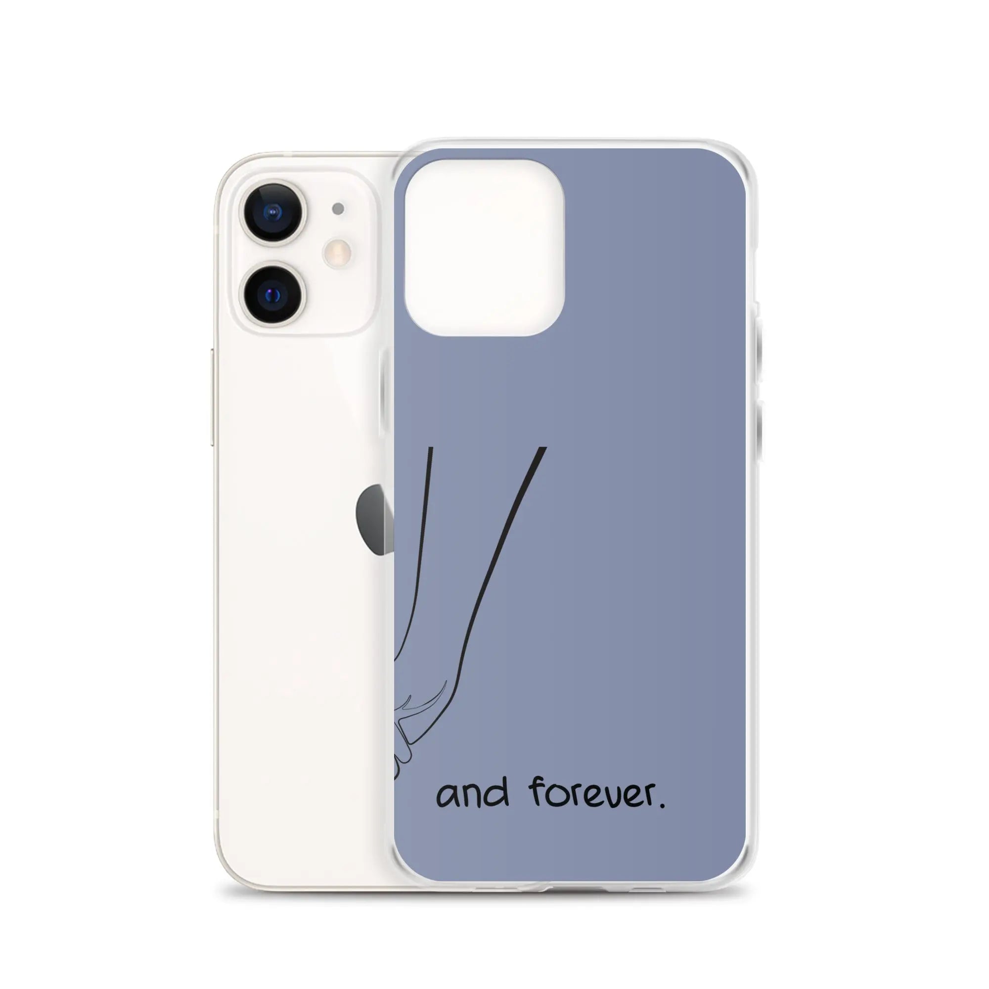 Lightweight Protective Silicone iPhone Case Anacotte