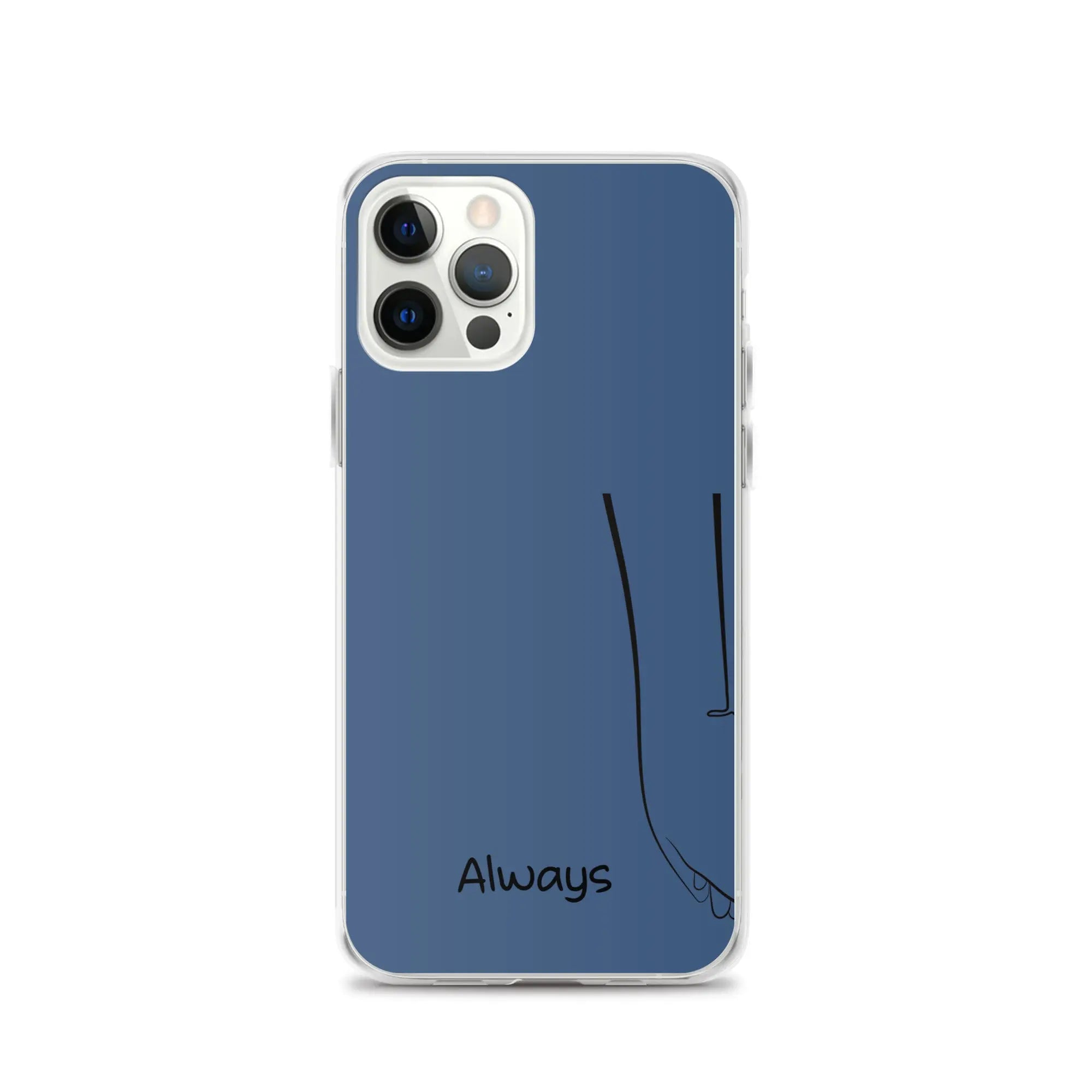 Lightweight Protective Silicone iPhone Case Anacotte