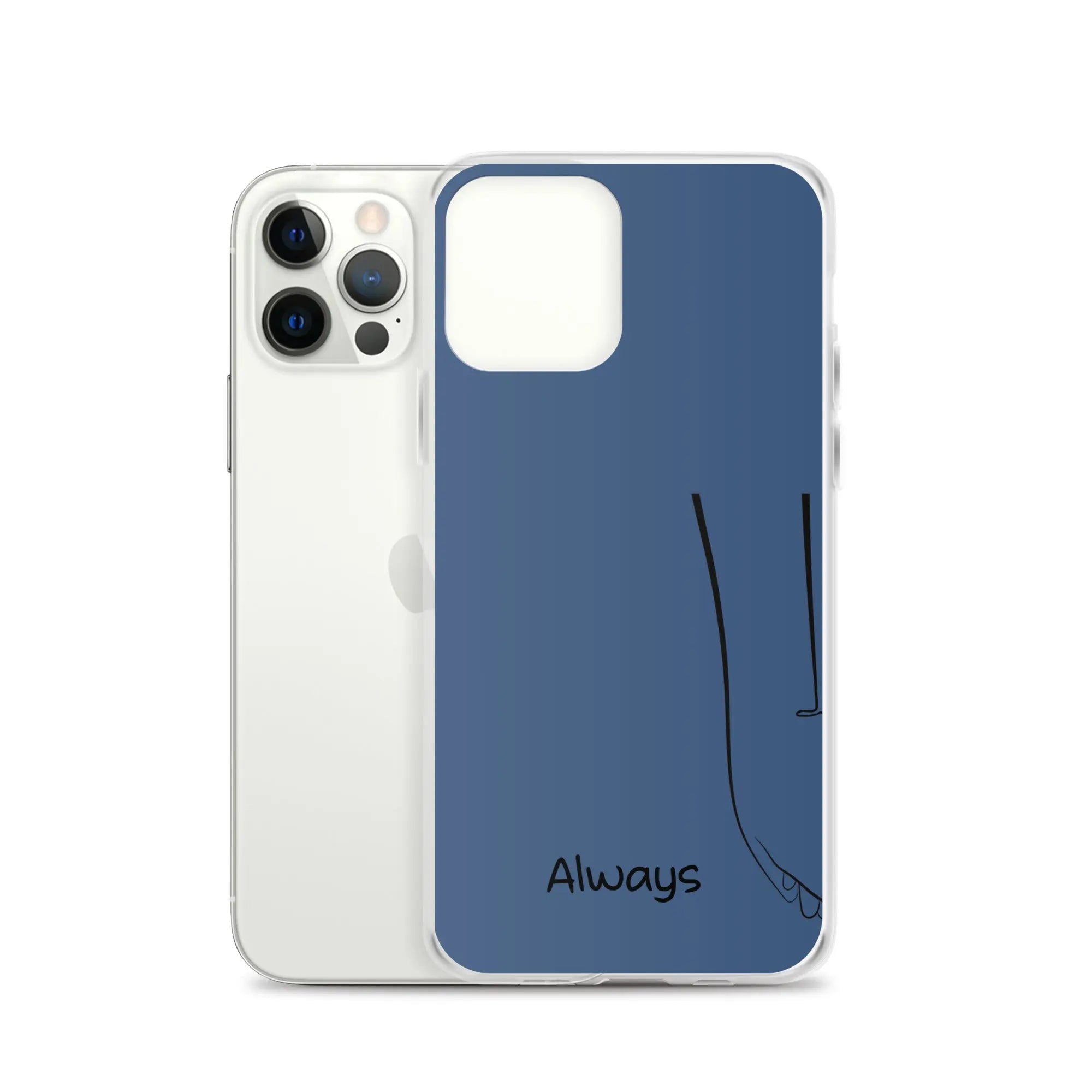 Lightweight Protective Silicone iPhone Case Anacotte