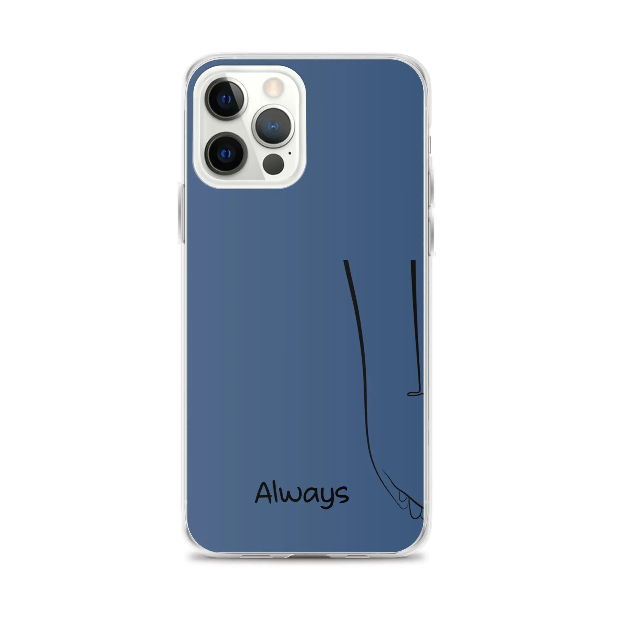 Lightweight Protective Silicone iPhone Case Anacotte