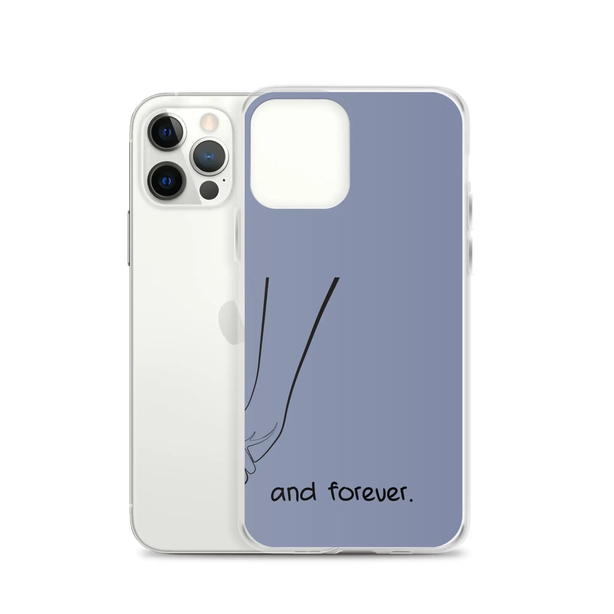 Lightweight Protective Silicone iPhone Case Anacotte