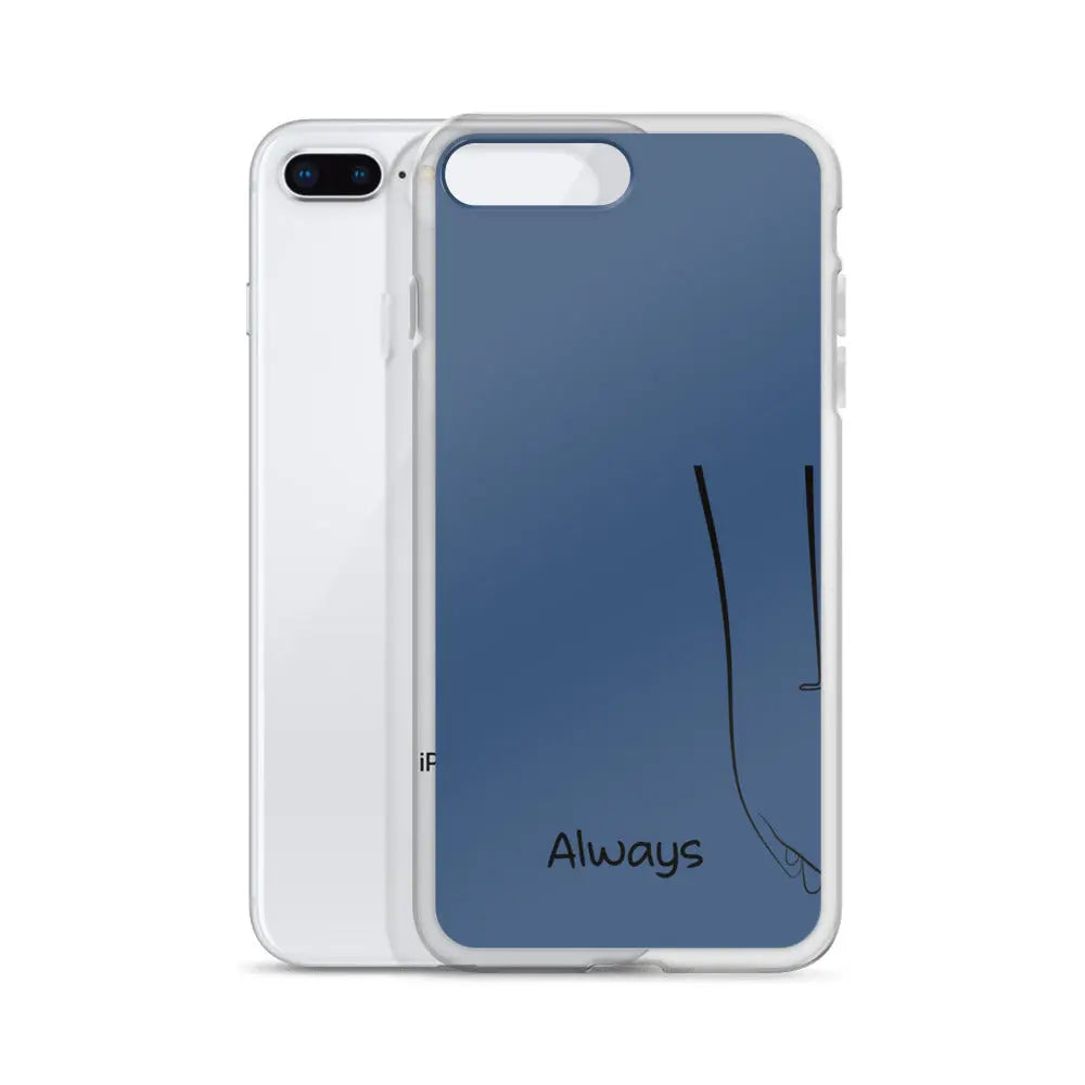 Lightweight Protective Silicone iPhone Case Anacotte