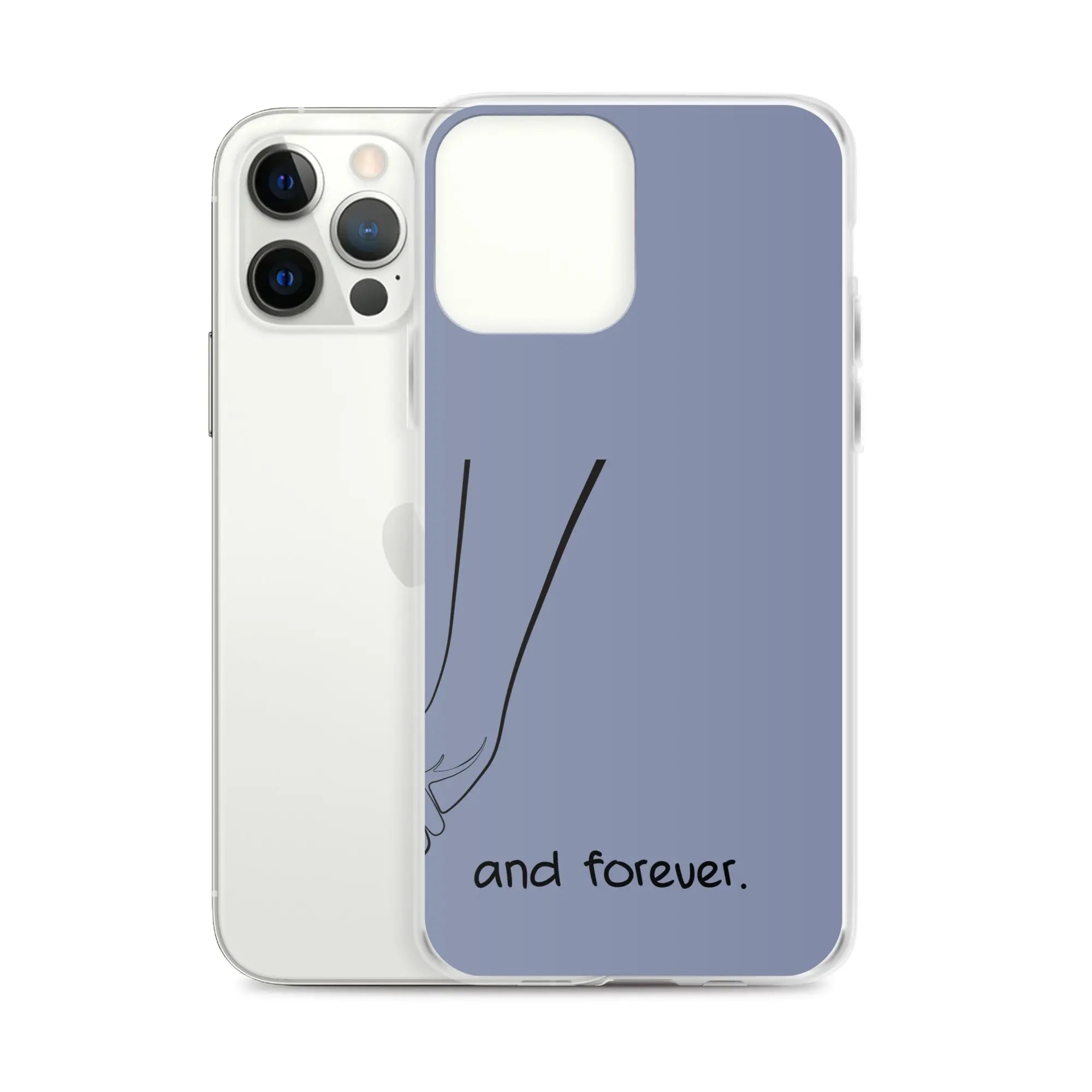 Lightweight Protective Silicone iPhone Case Anacotte