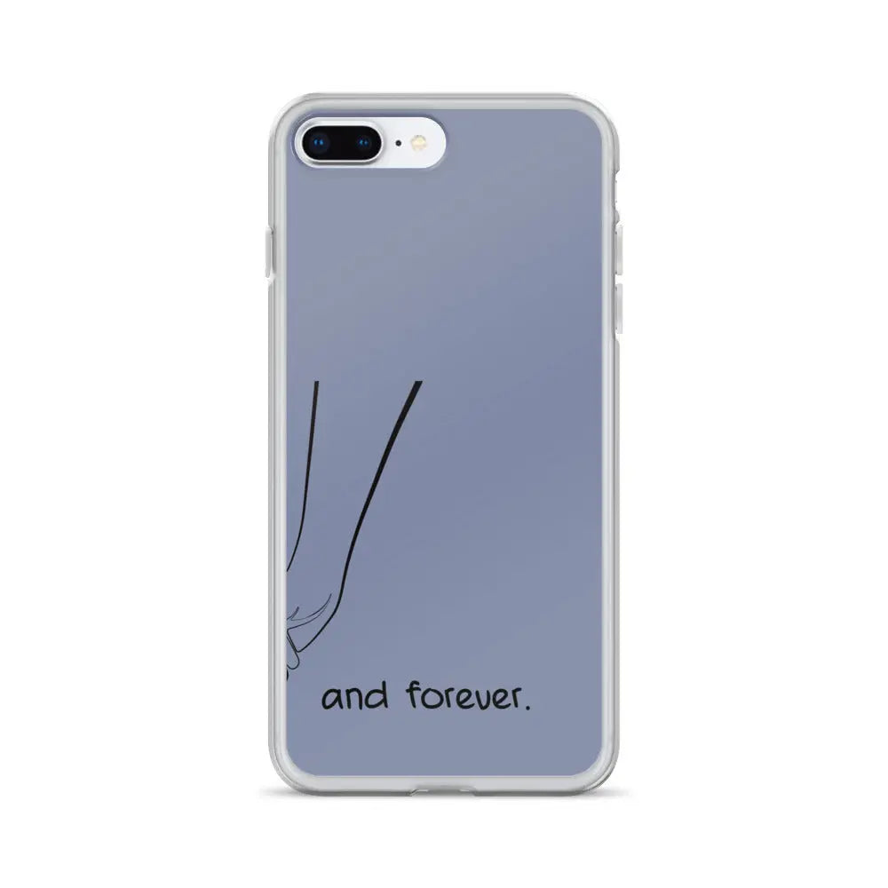 Lightweight Protective Silicone iPhone Case Anacotte