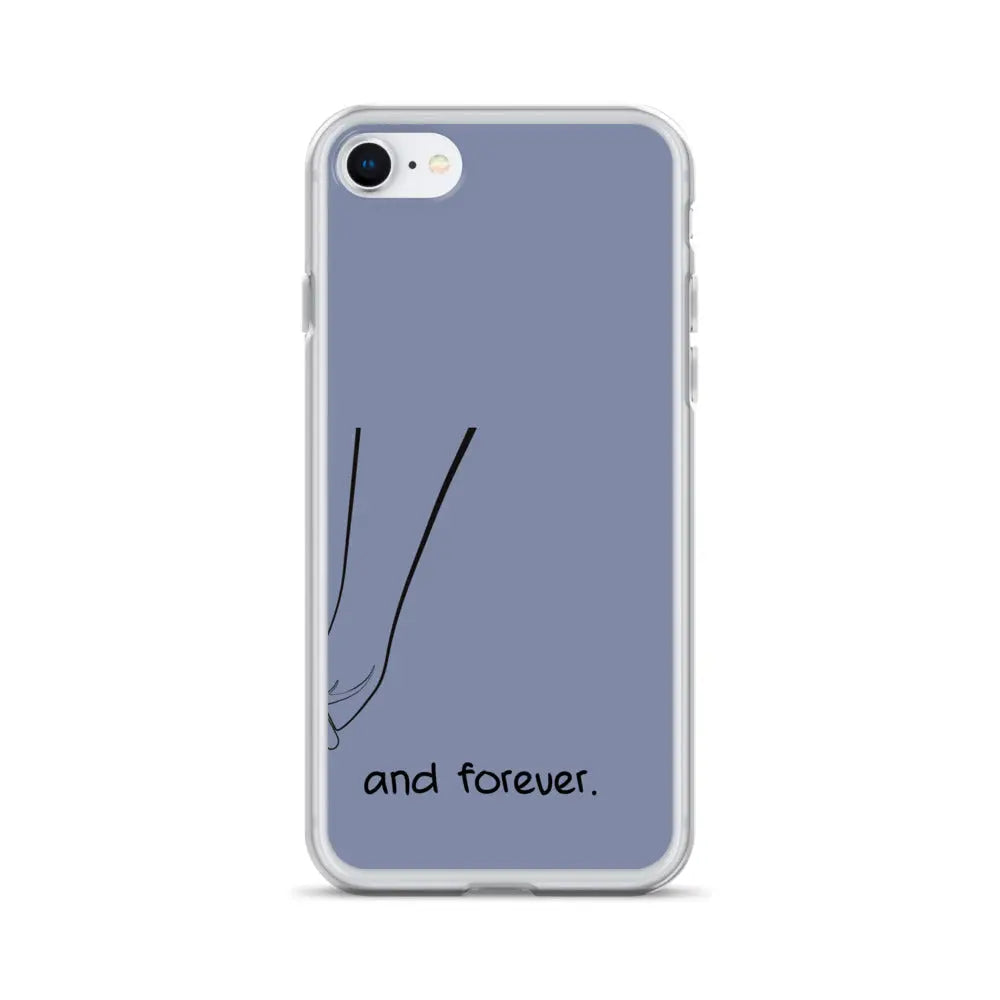 Lightweight Protective Silicone iPhone Case Anacotte
