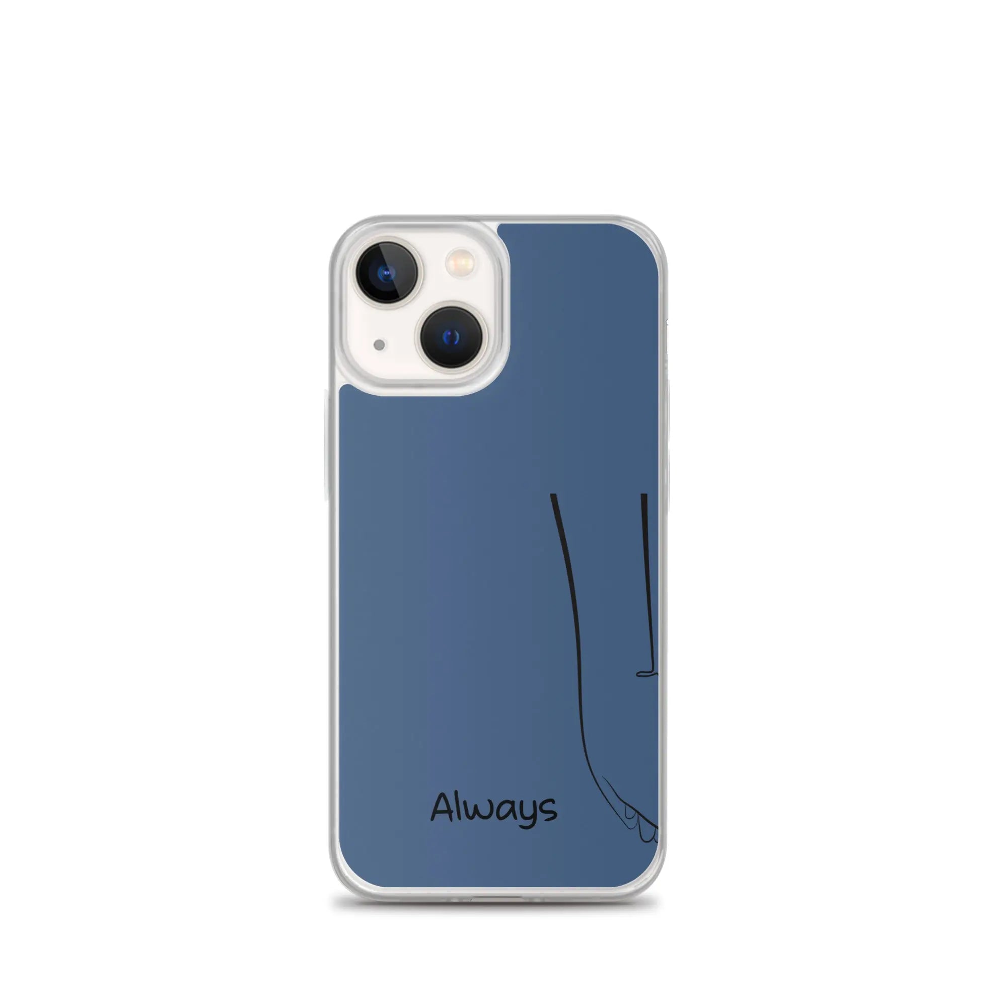 Lightweight Protective Silicone iPhone Case Anacotte