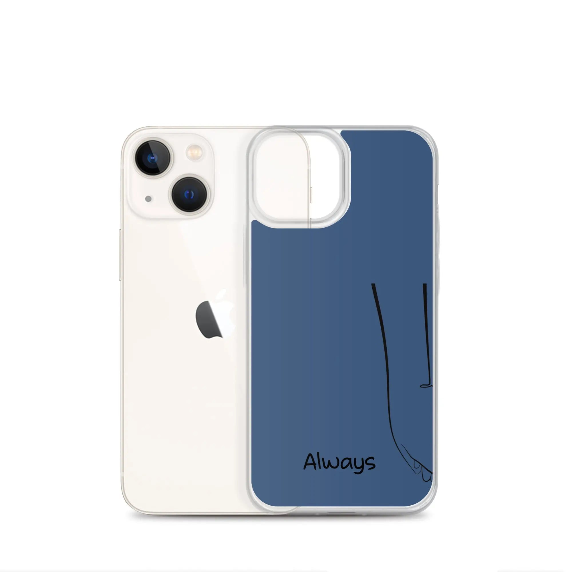 Lightweight Protective Silicone iPhone Case Anacotte