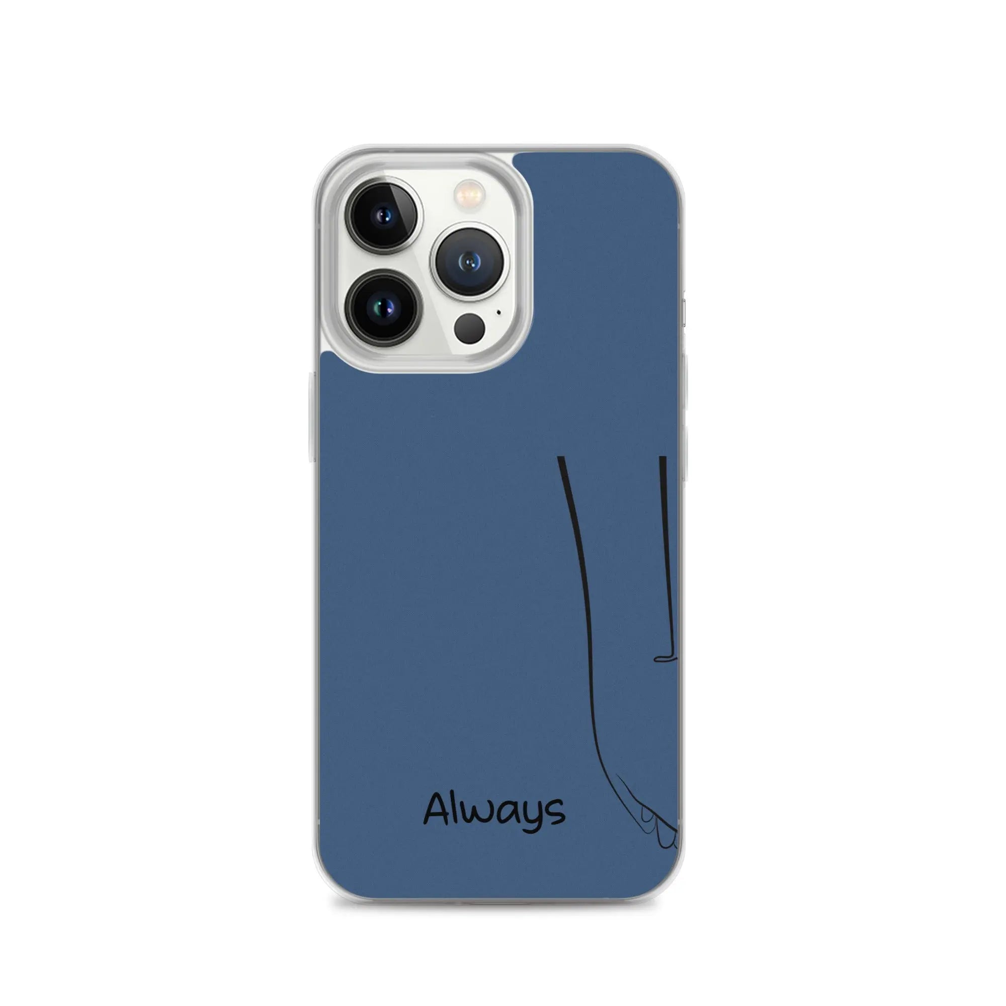 Lightweight Protective Silicone iPhone Case Anacotte