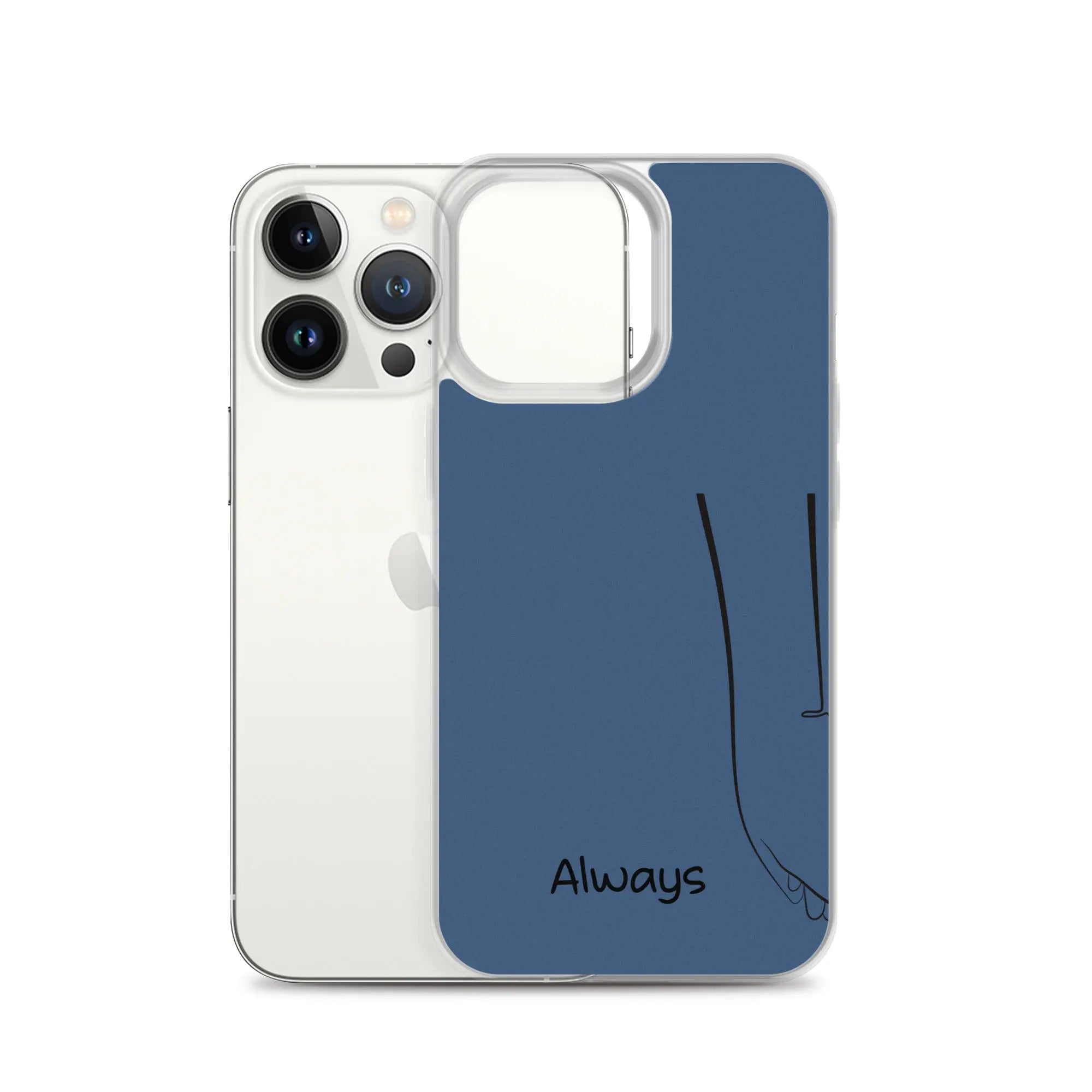 Lightweight Protective Silicone iPhone Case Anacotte
